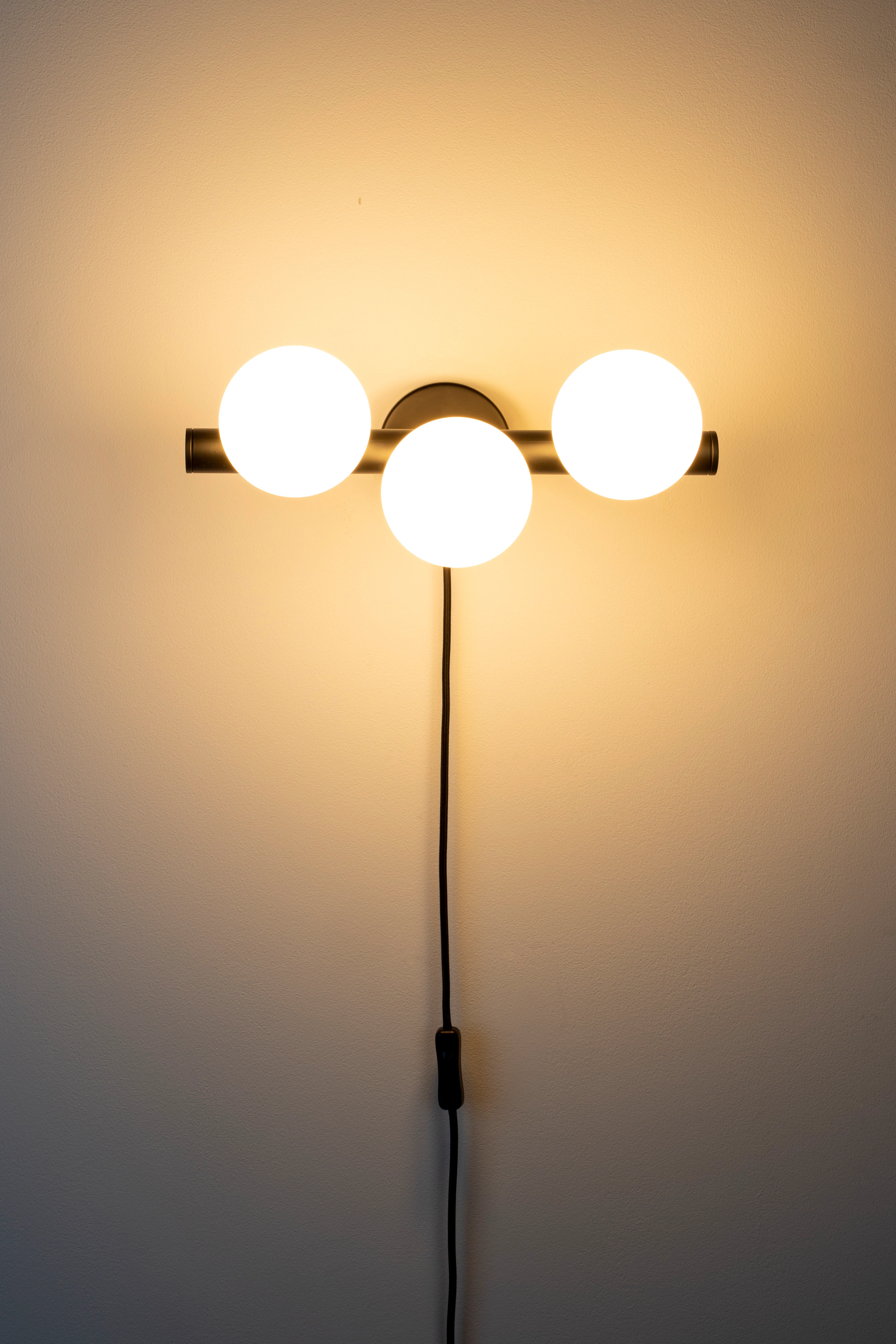 Lampa ścienna MONICA biały - Image 3