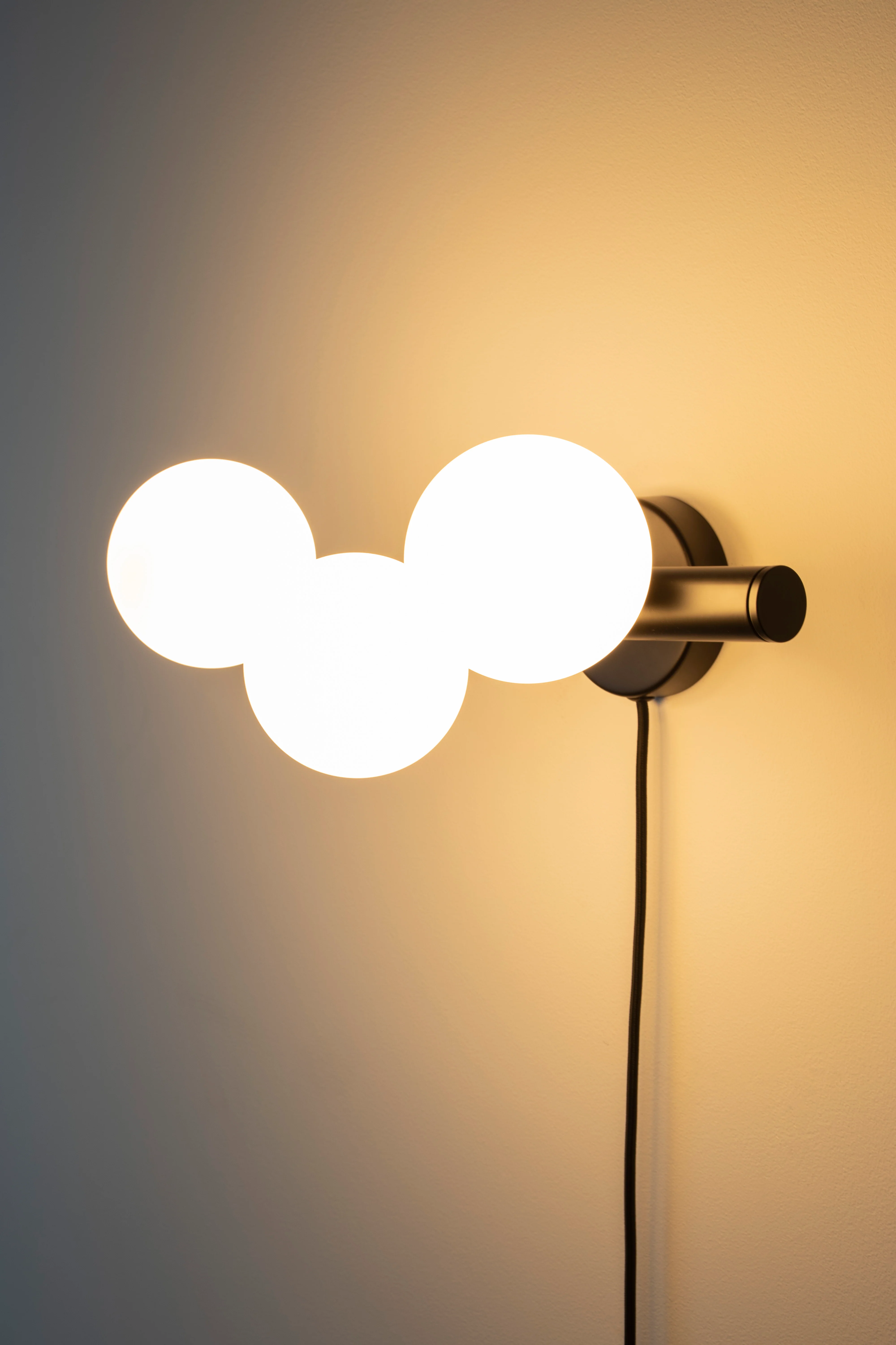 Lampa ścienna MONICA biały - Image 4