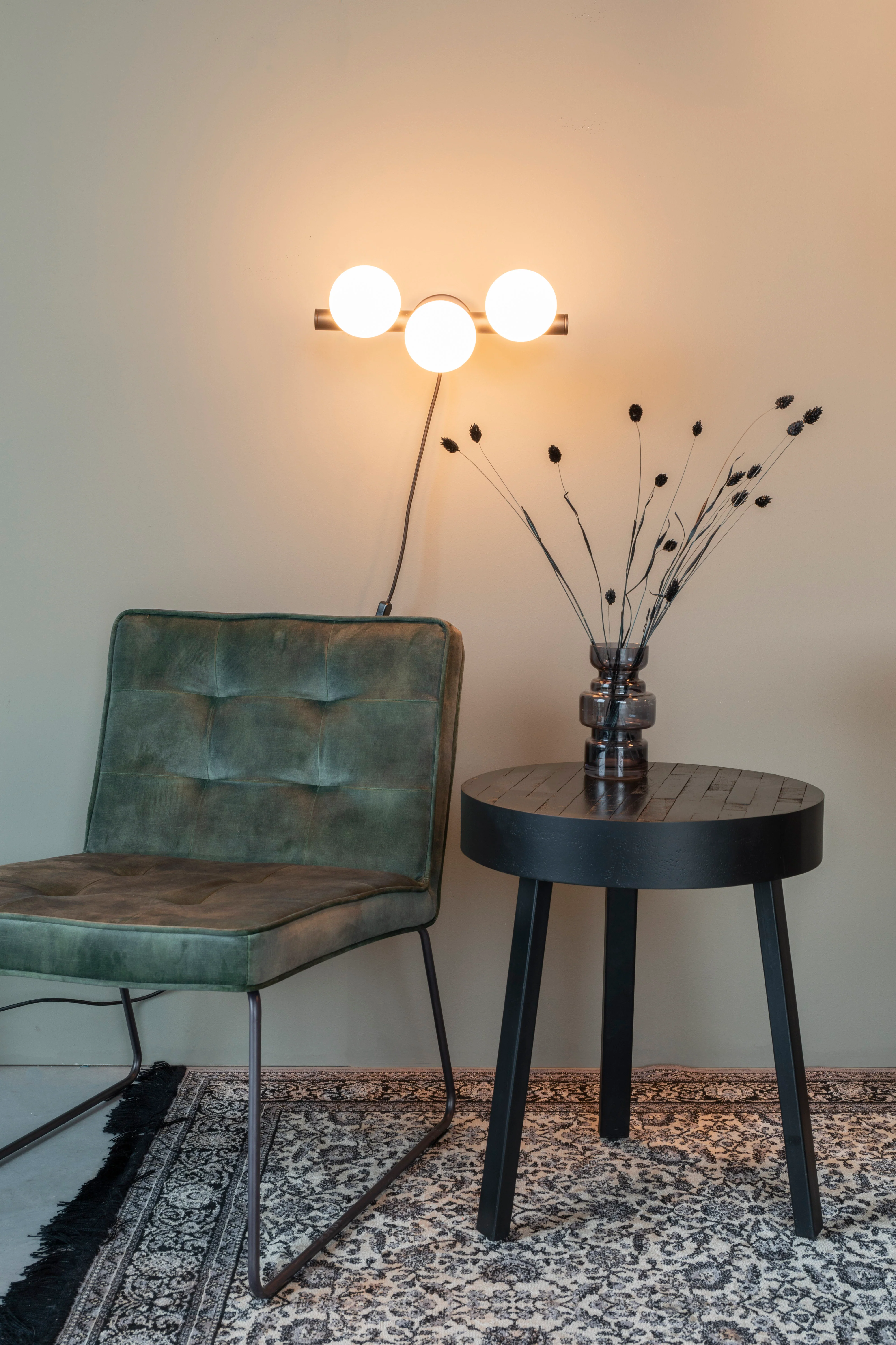 Lampa ścienna MONICA biały - Image 6