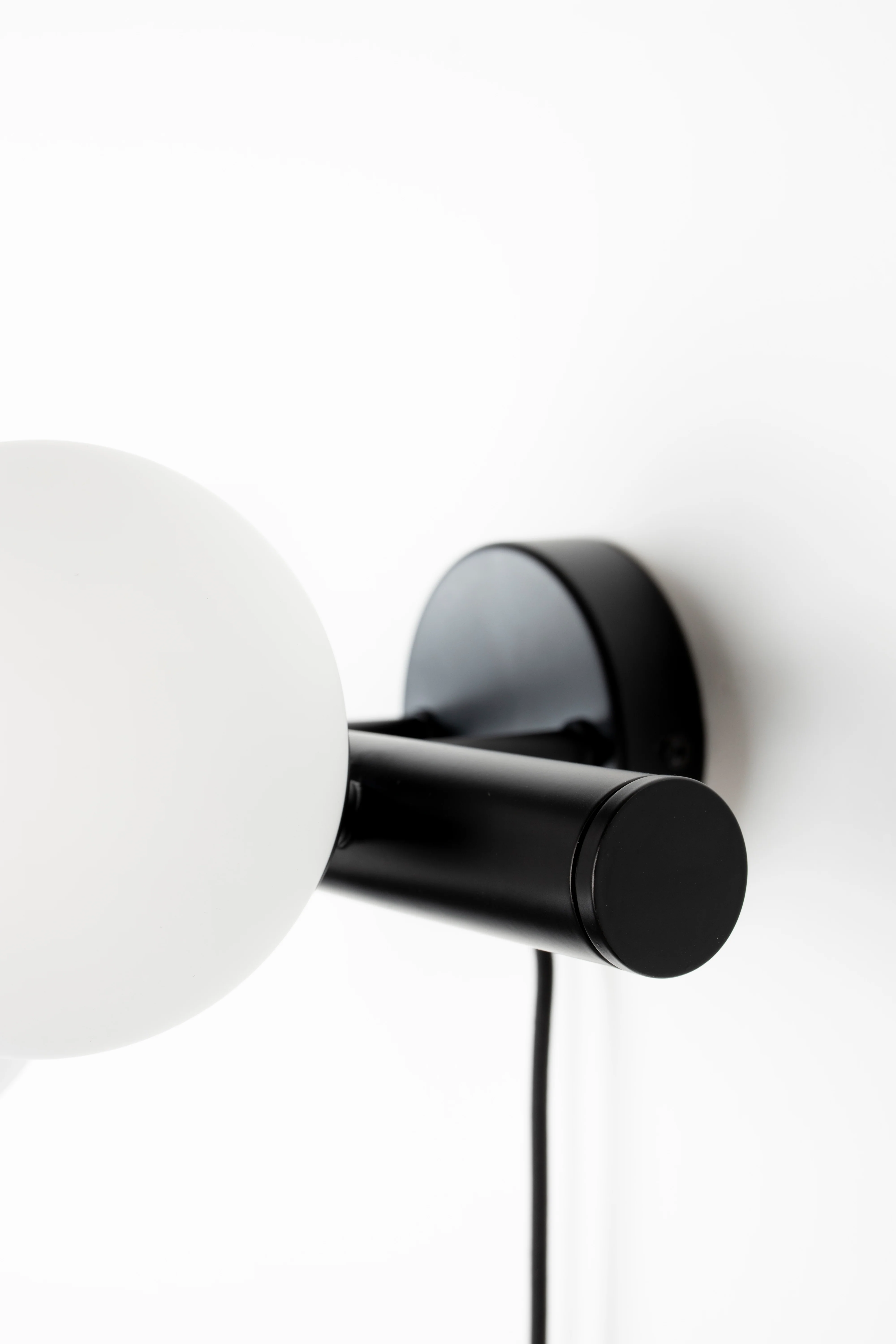 Lampa ścienna MONICA biały - Image 7
