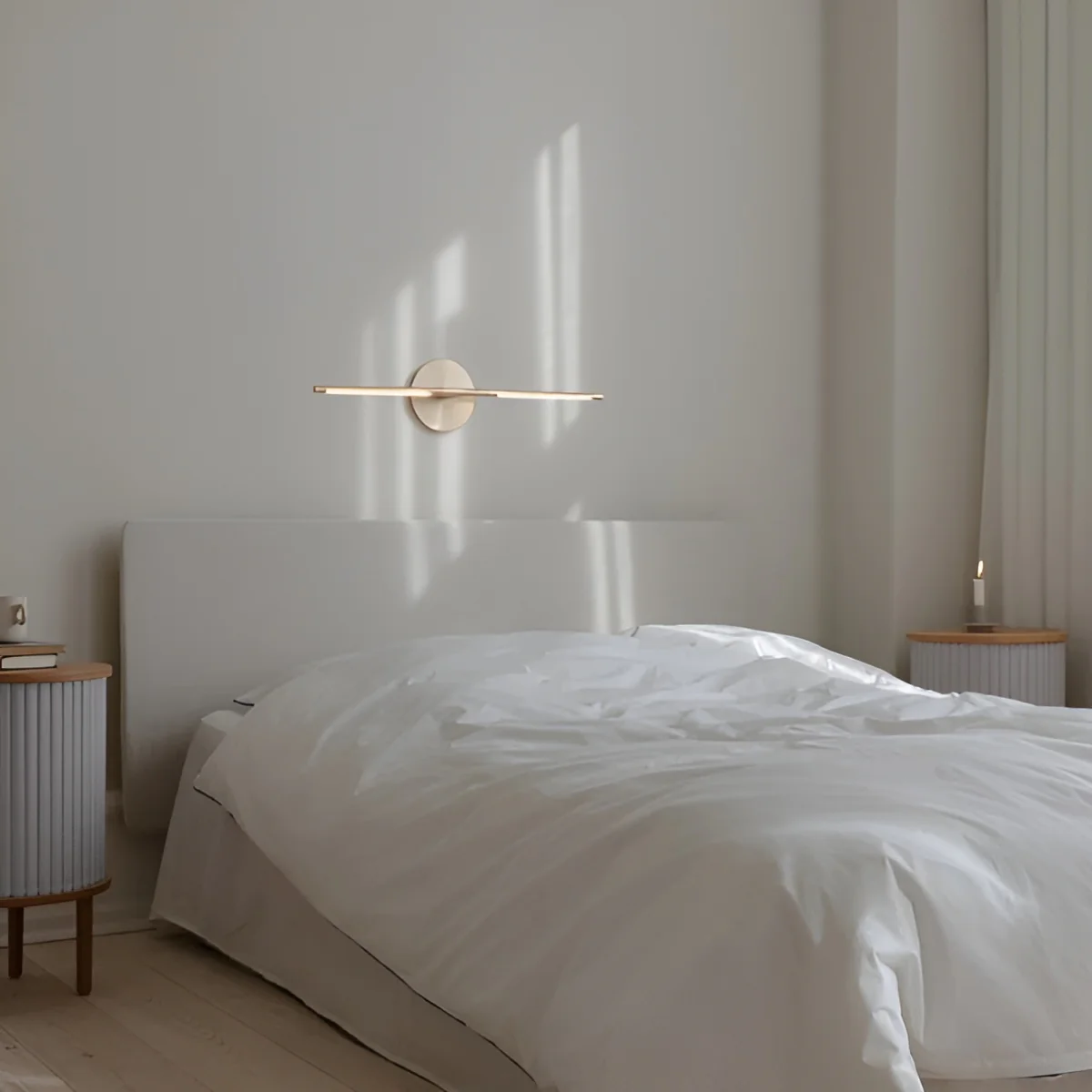 Lampa ścienna OMNI złoty - Image 4
