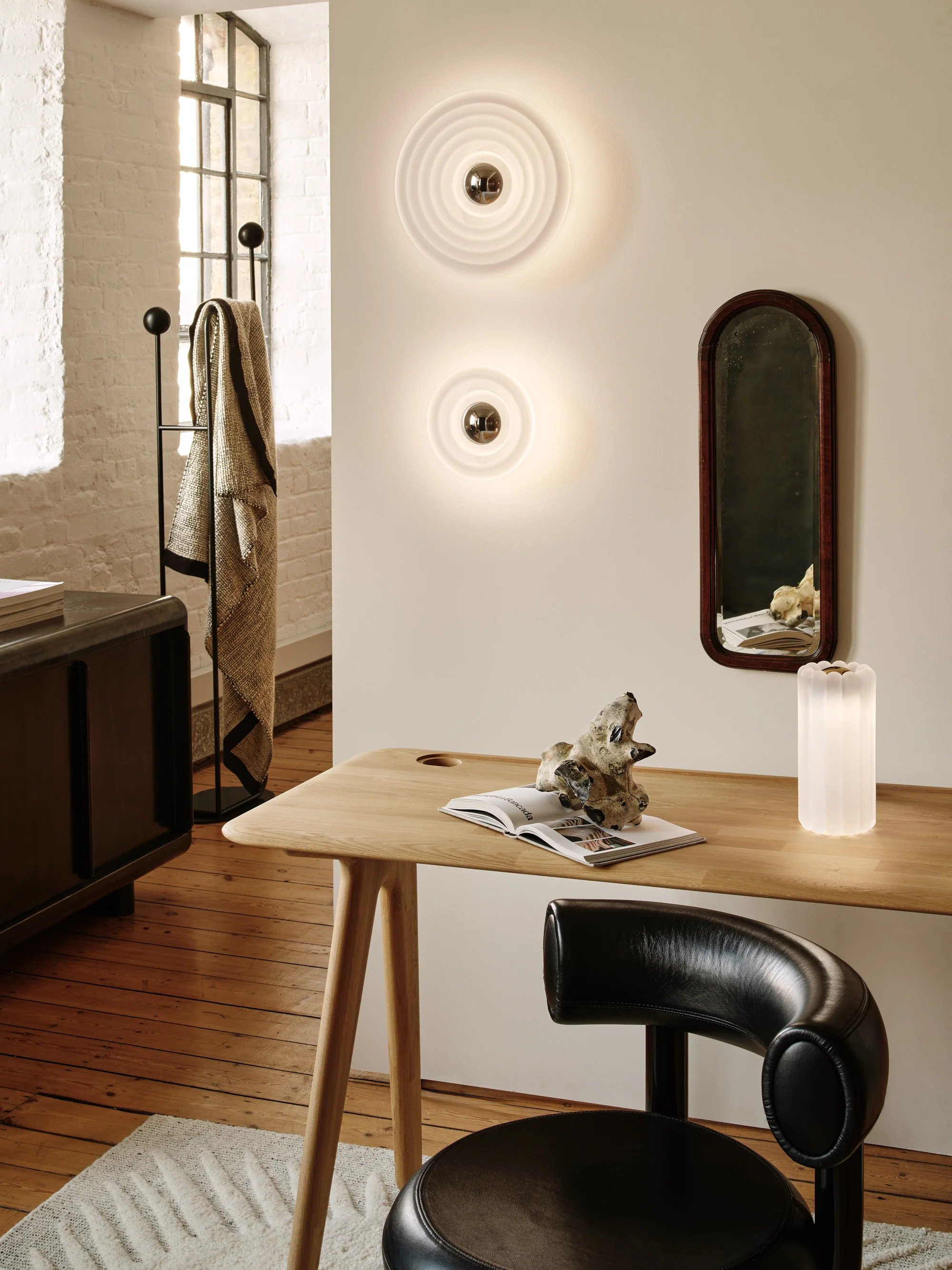 Lampa ścienna PRESS matowe szkło - Image 17