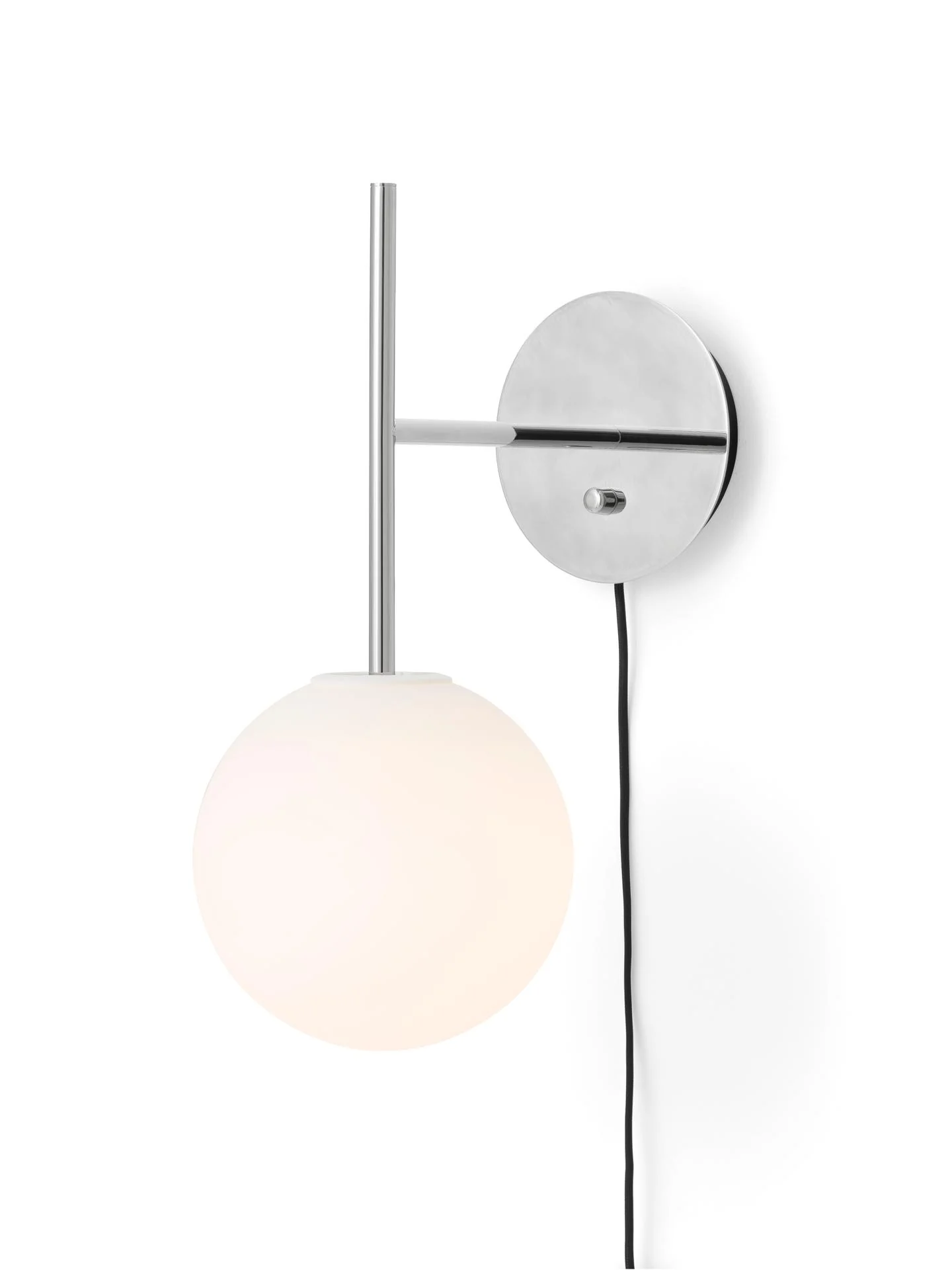 Lampa ścienna TR BULB polerowana stal - Image 6
