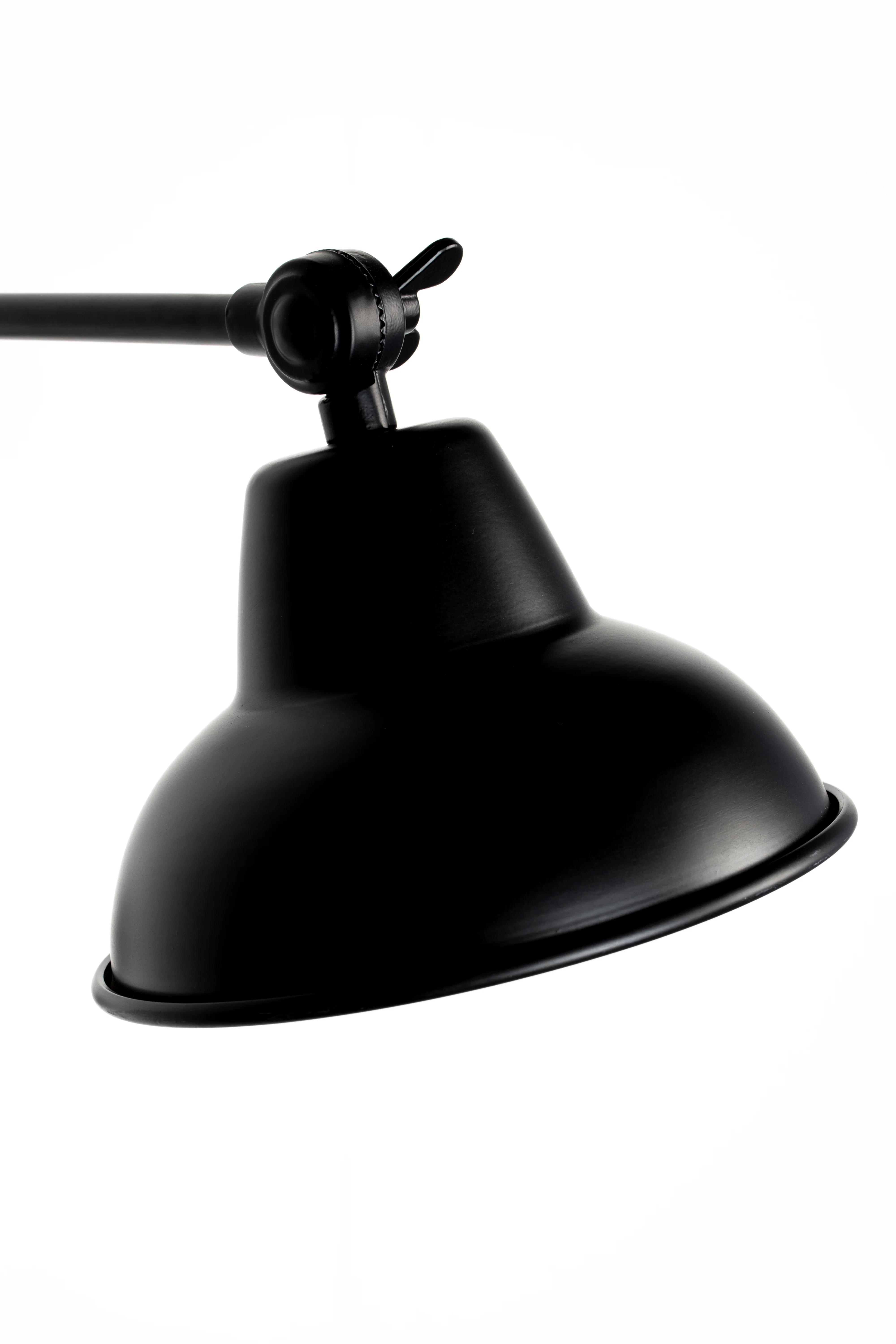 Lampa ścienna z wysięgnikiem regulowana XAVI czarny - Image 6