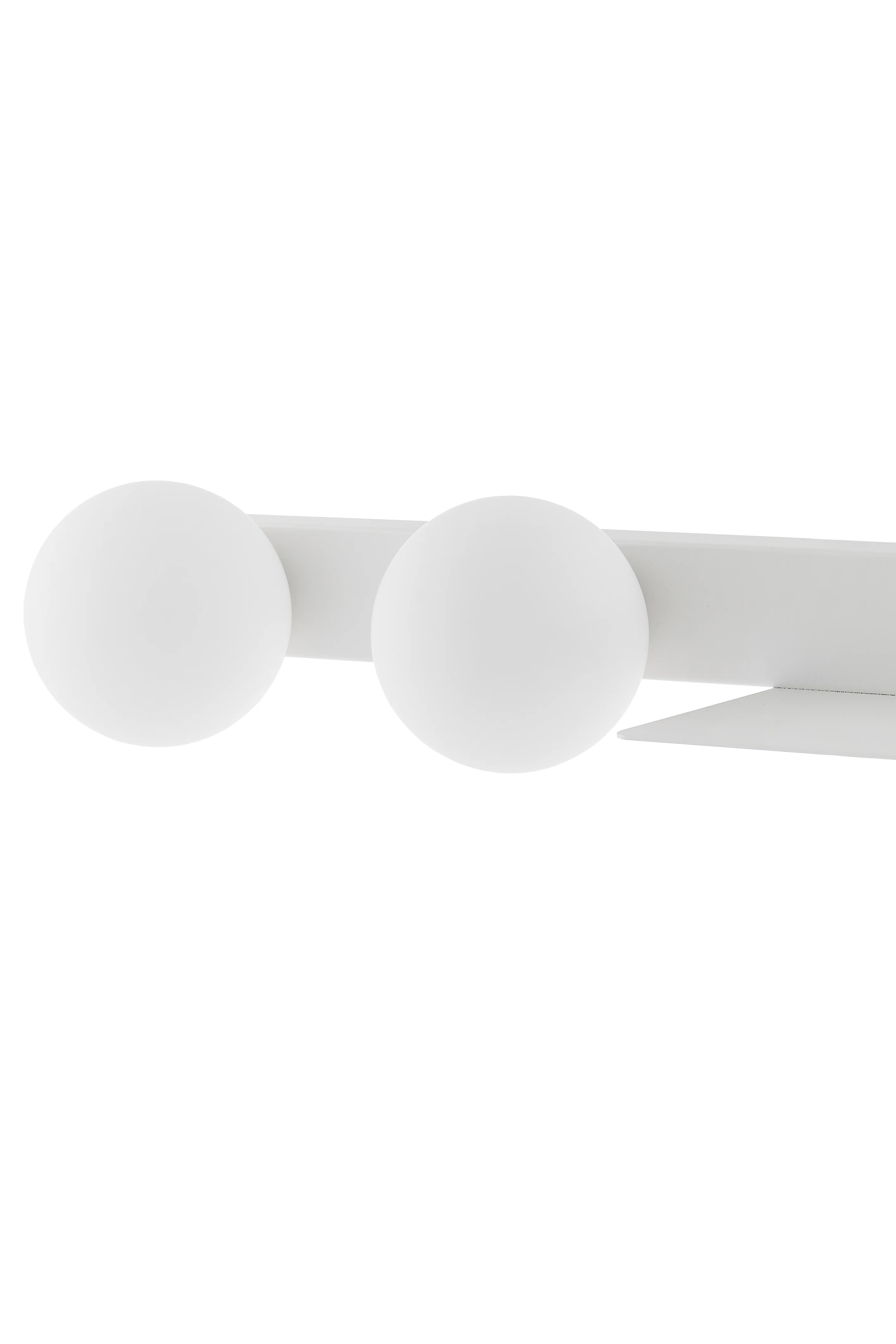 Lampa ścienna z półką BOTANICA DECO biały - Image 5