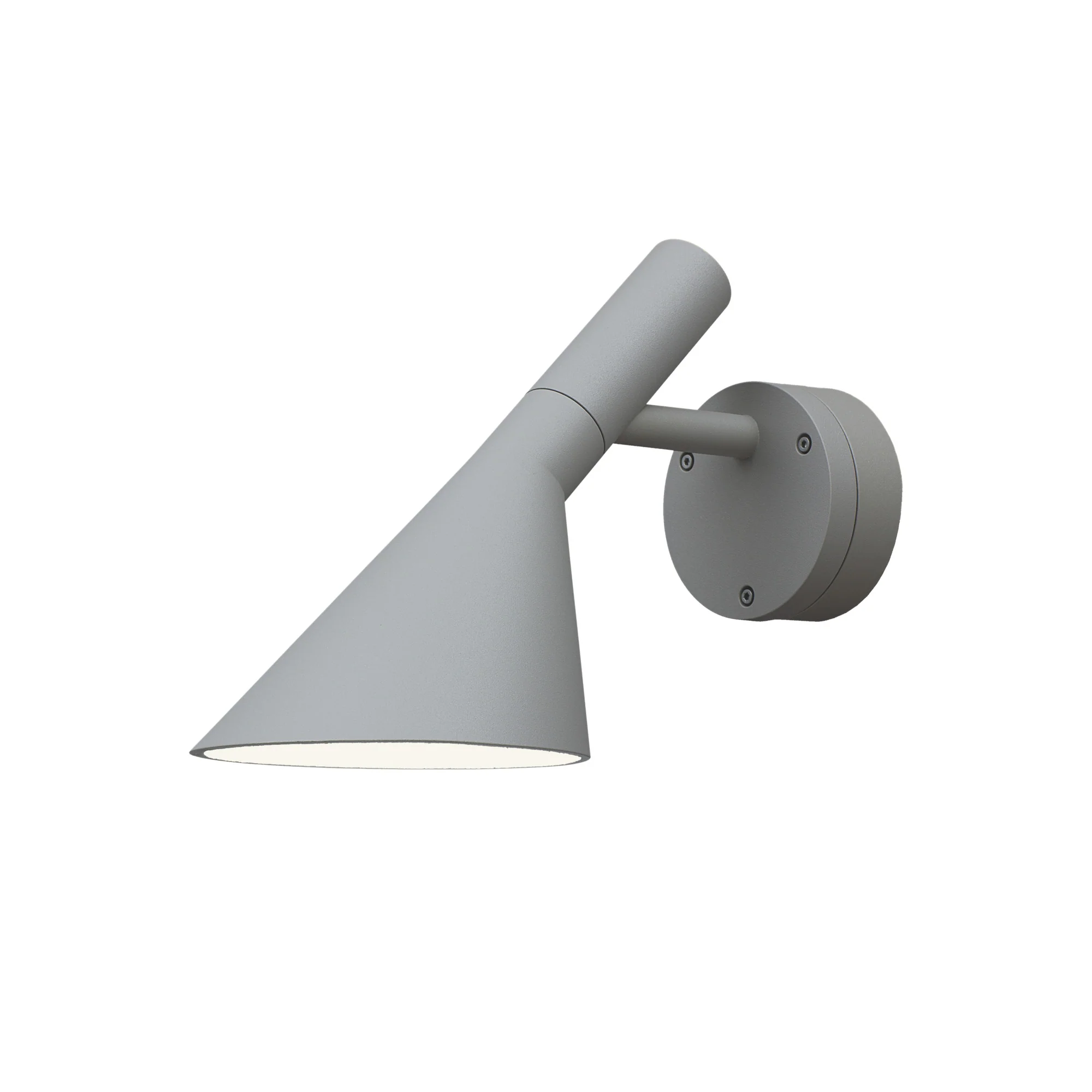 Lampa ścienna zewnętrzna AJ 50 szary - Image 3