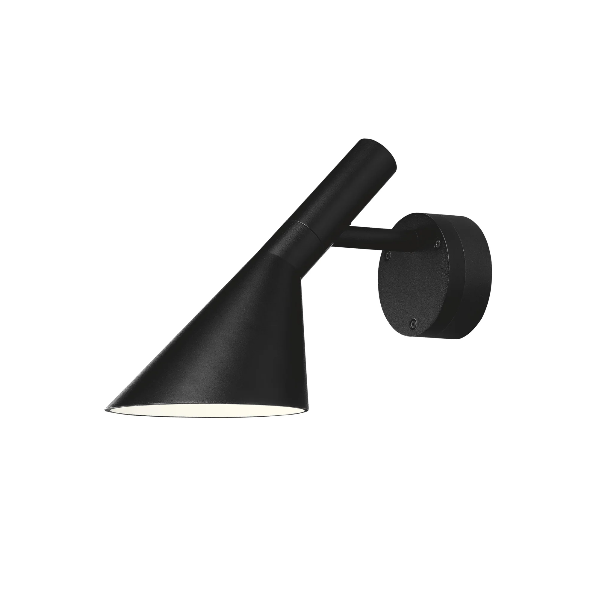 Lampa ścienna zewnętrzna AJ 50 czarny - Image 3