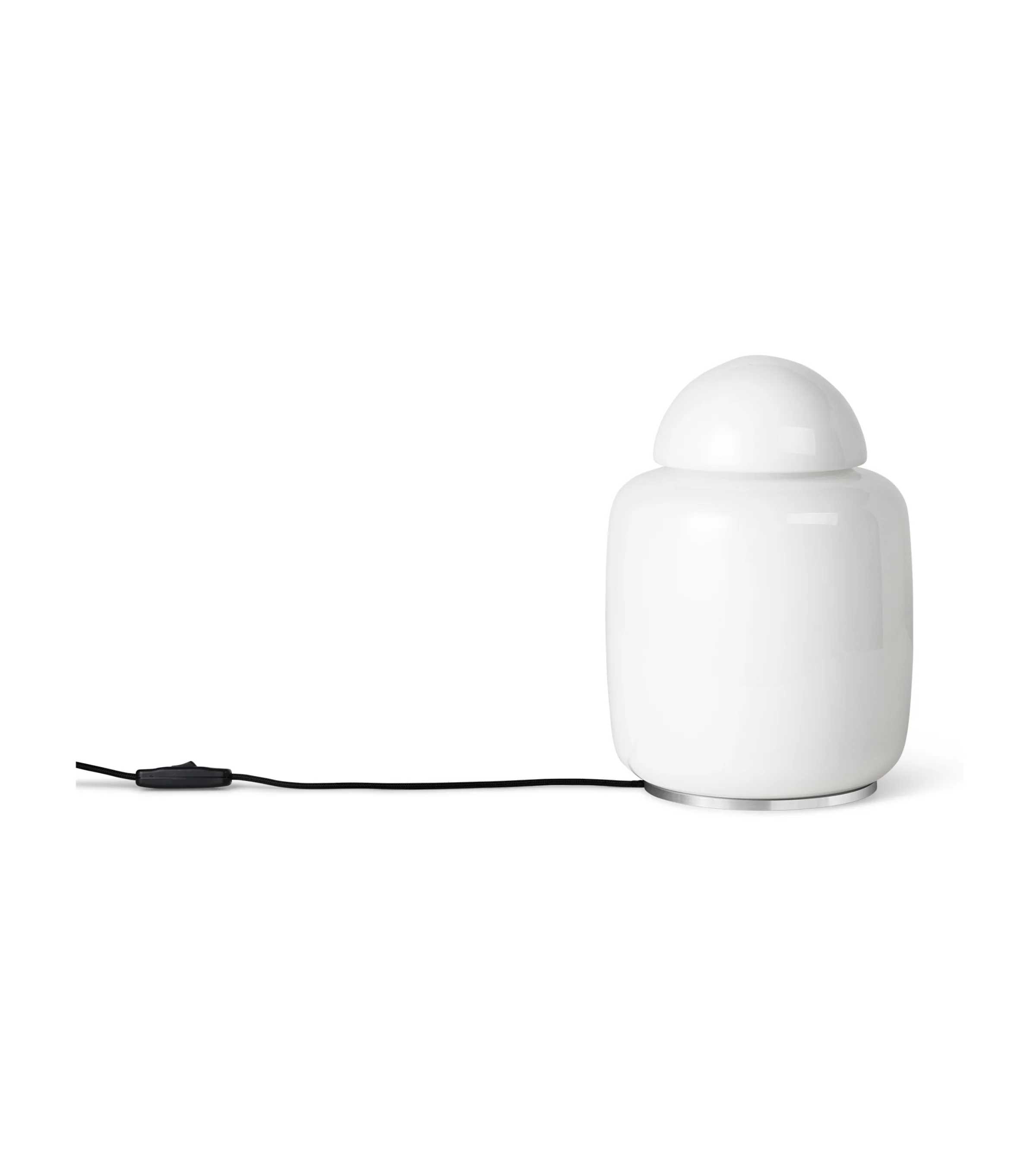 Lampa stołowa BELL biały - Image 5