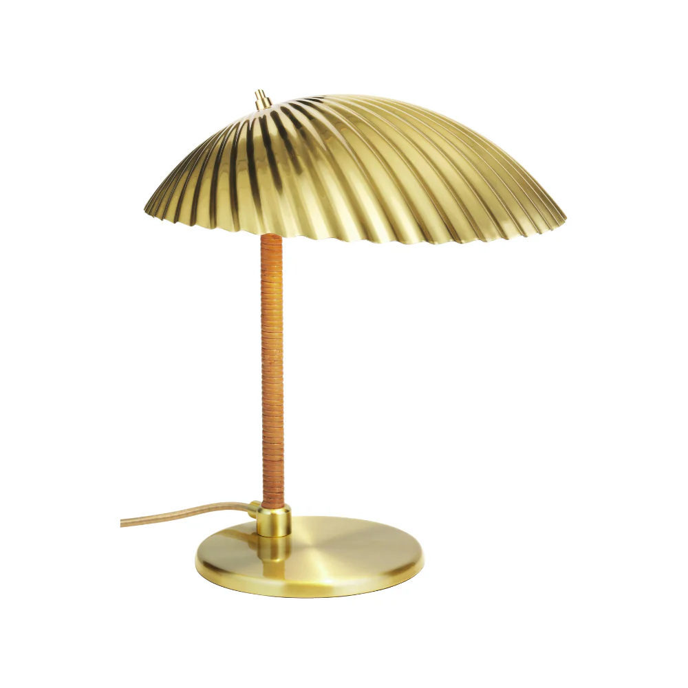 Lampa stołowa 5321 polerowany mosiądz