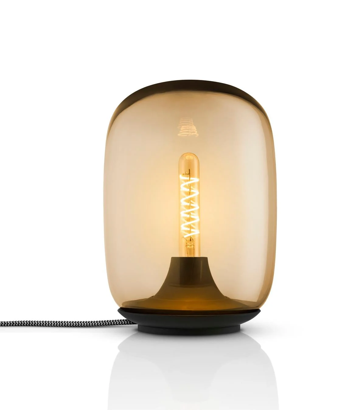Lampa stołowa ACORN złoty - Image 3