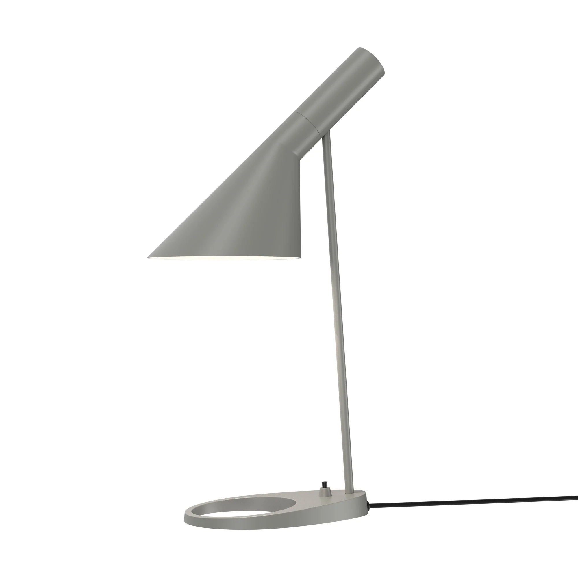 Lampa stołowa AJ ciepły szary - Image 3