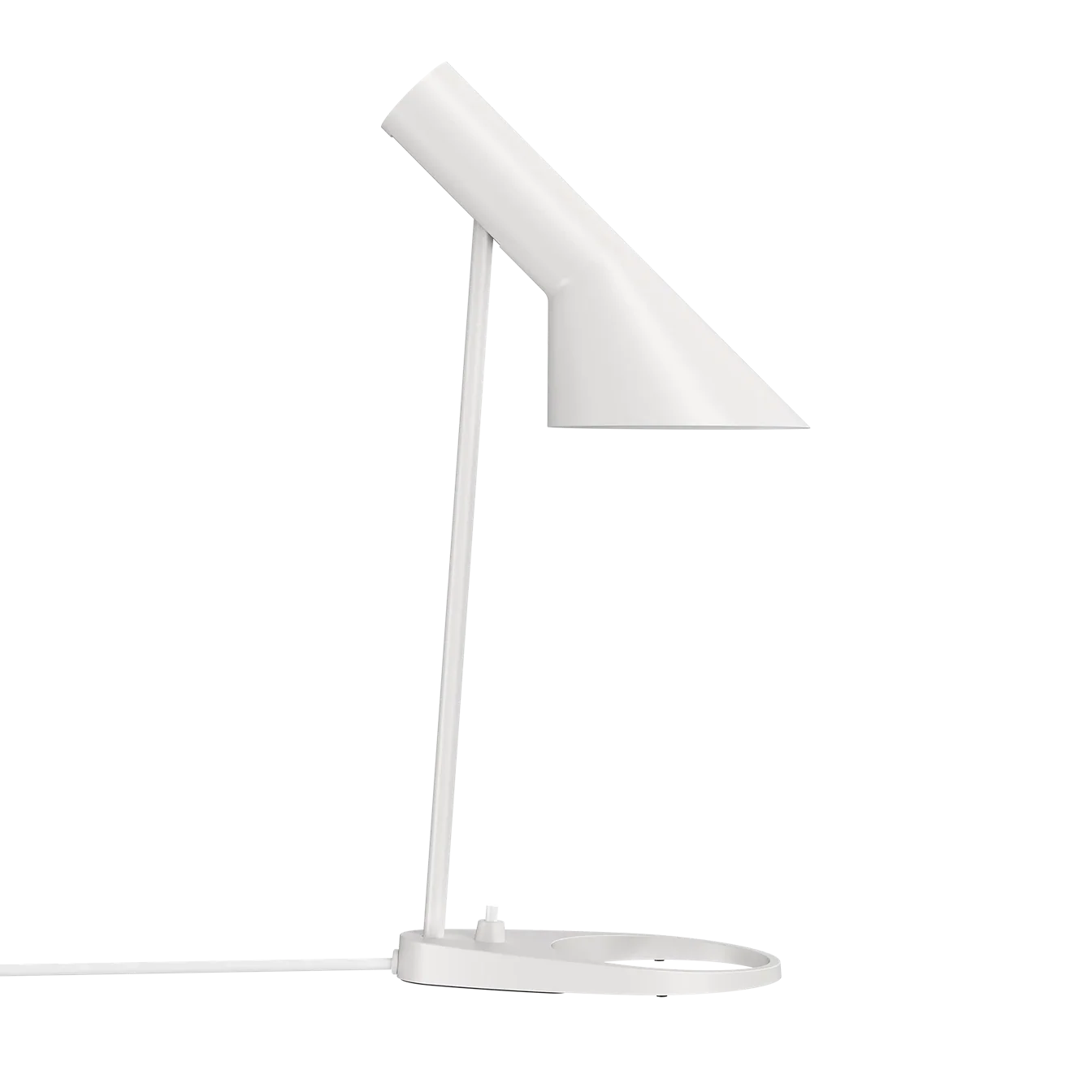 Lampa stołowa AJ MINI biały