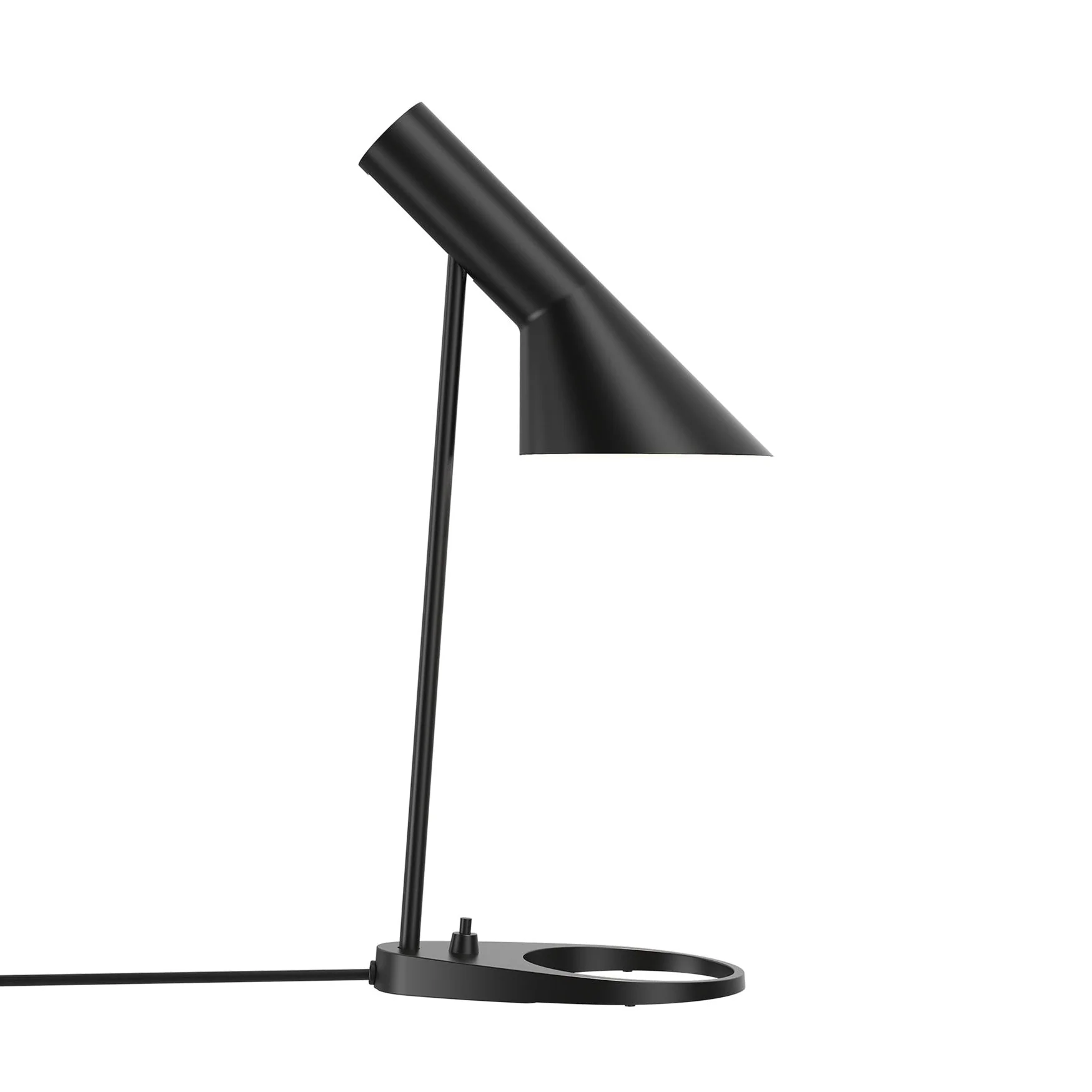 Lampa stołowa AJ MINI czarny