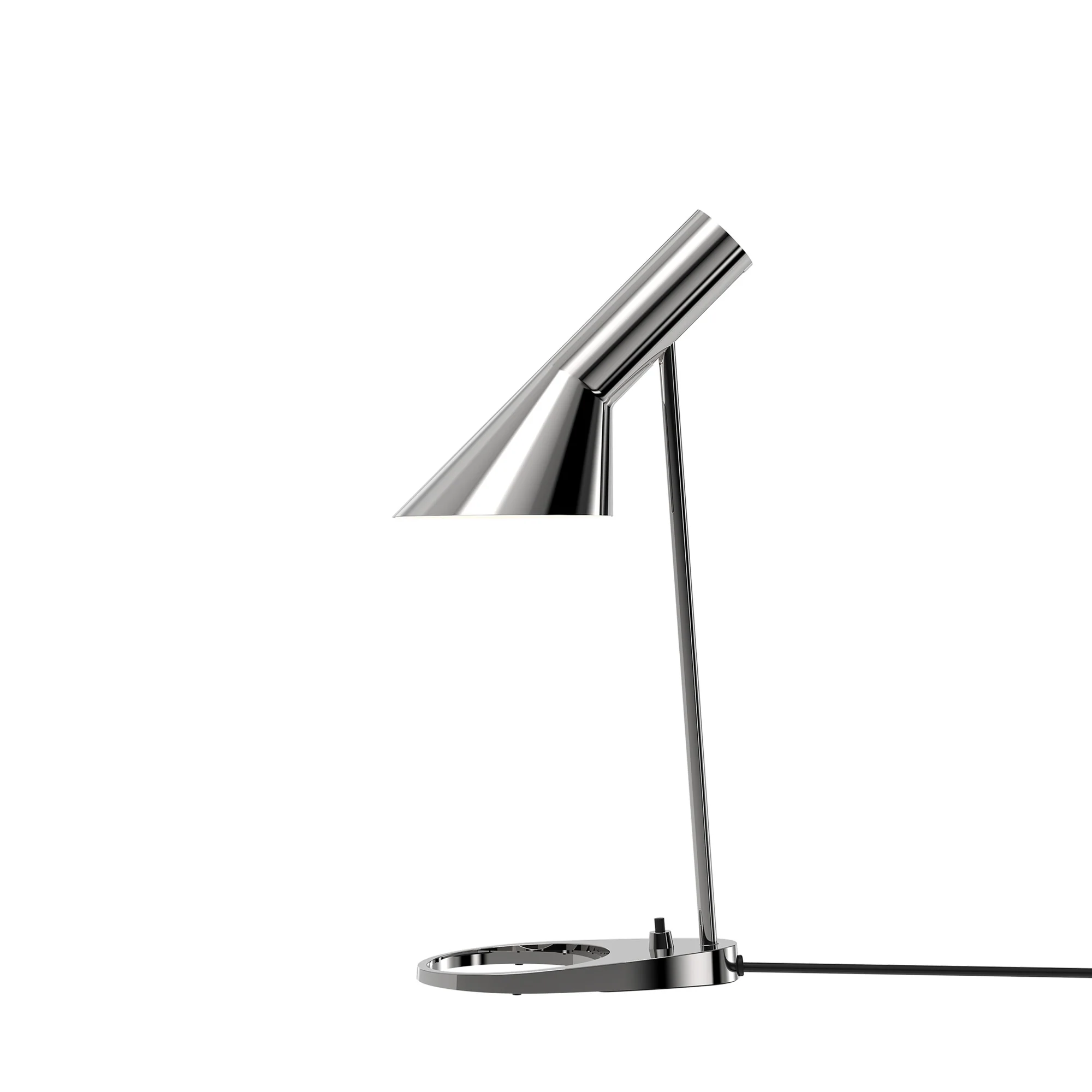 Lampa stołowa AJ MINI polerowana stal nierdzewna - Image 3
