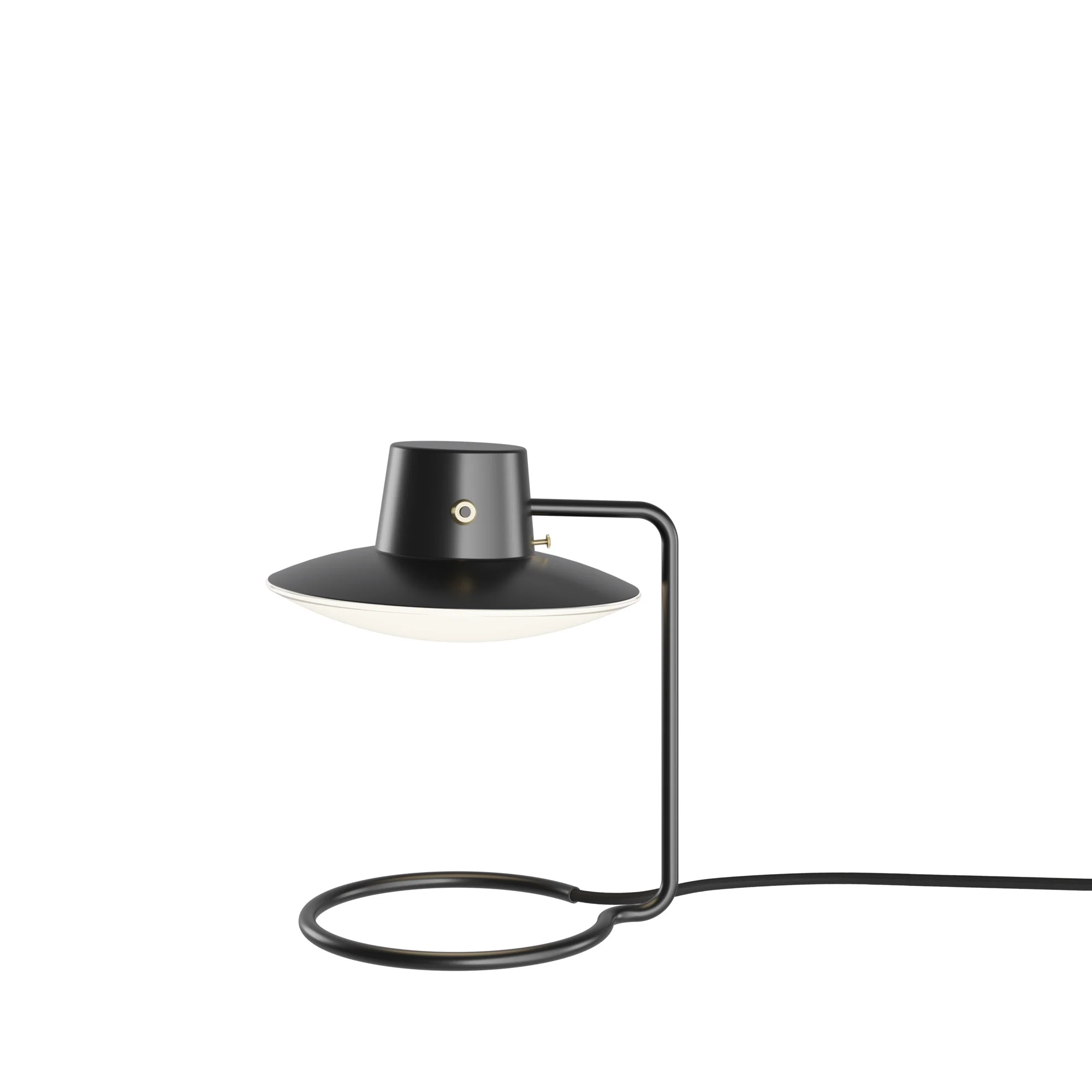 Lampa stołowa AJ OXFORD czarny - Image 7
