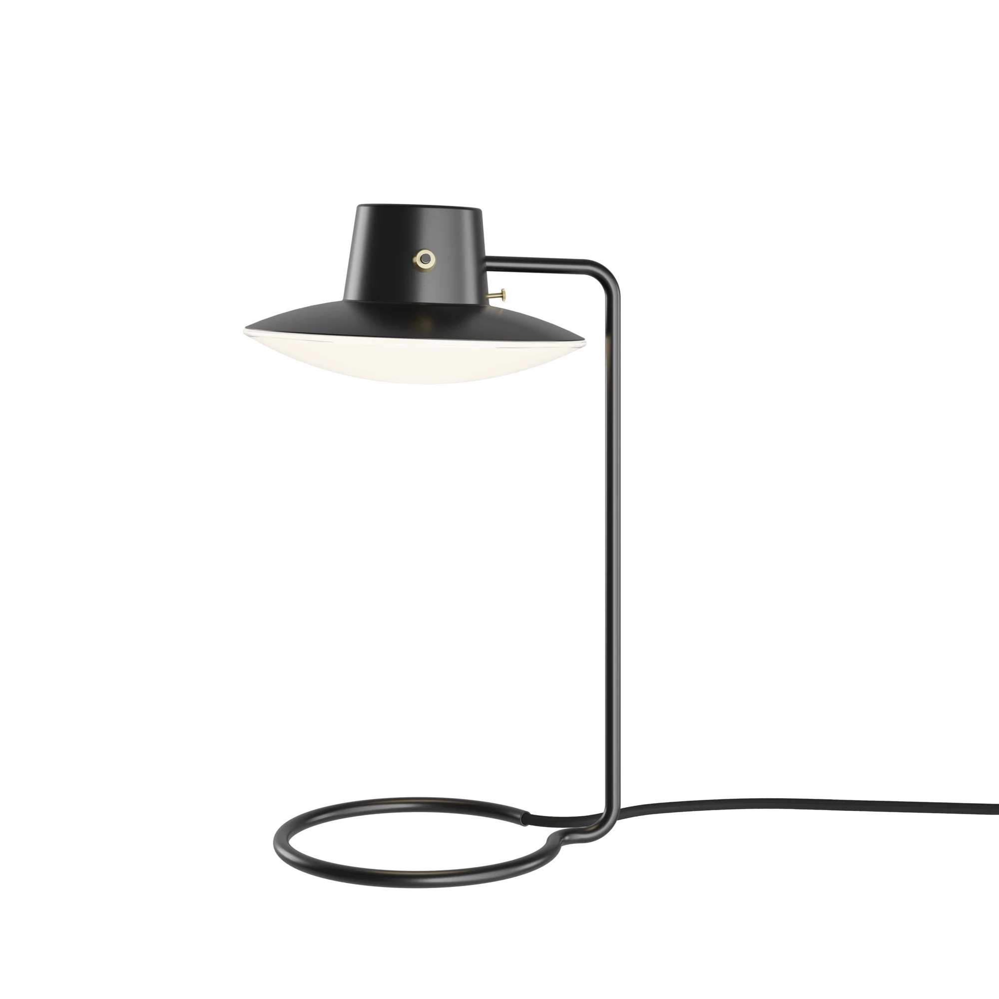 Lampa stołowa AJ OXFORD czarny - Image 8