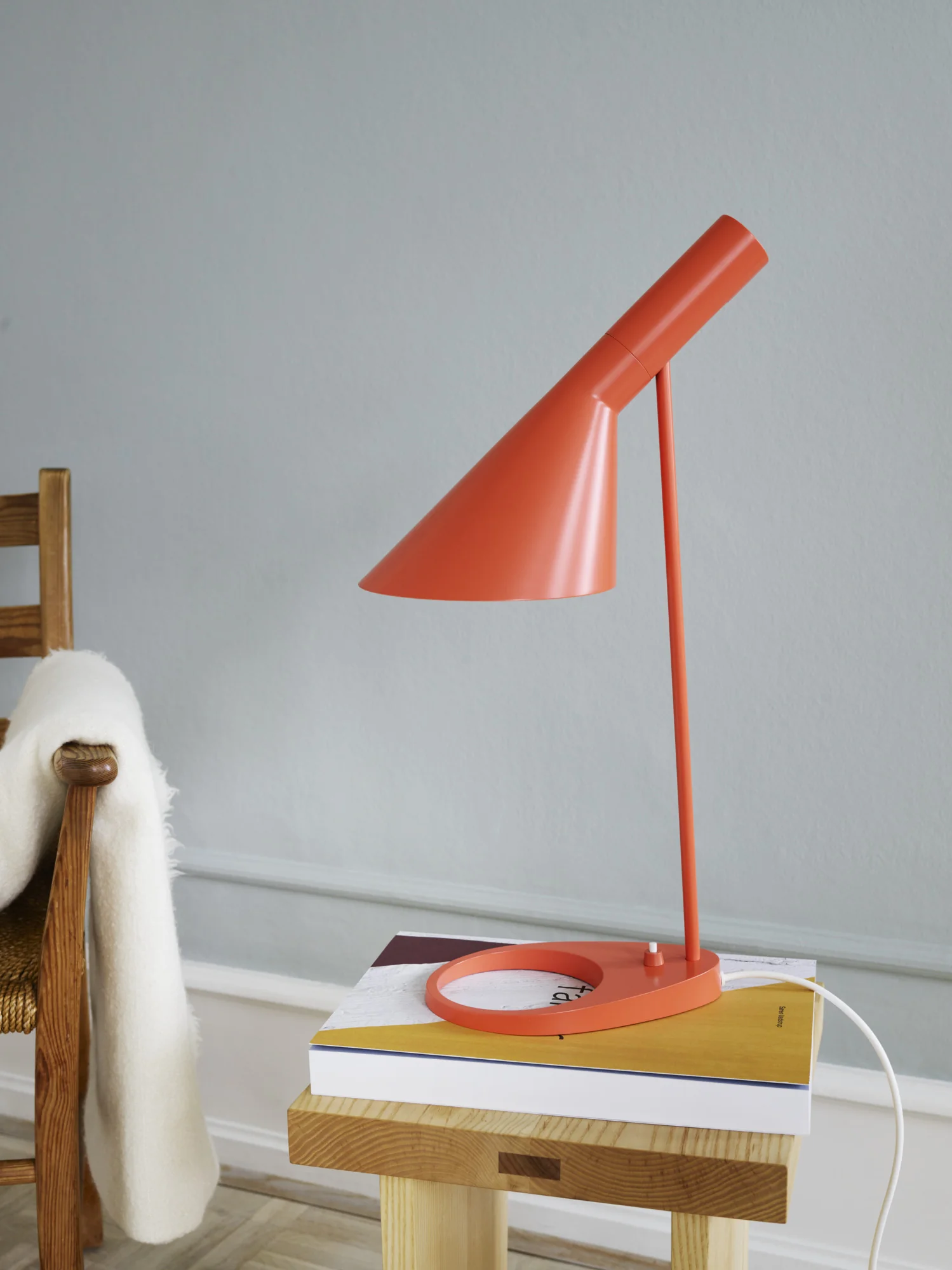 Lampa stołowa AJ pomarańczowy - Image 2
