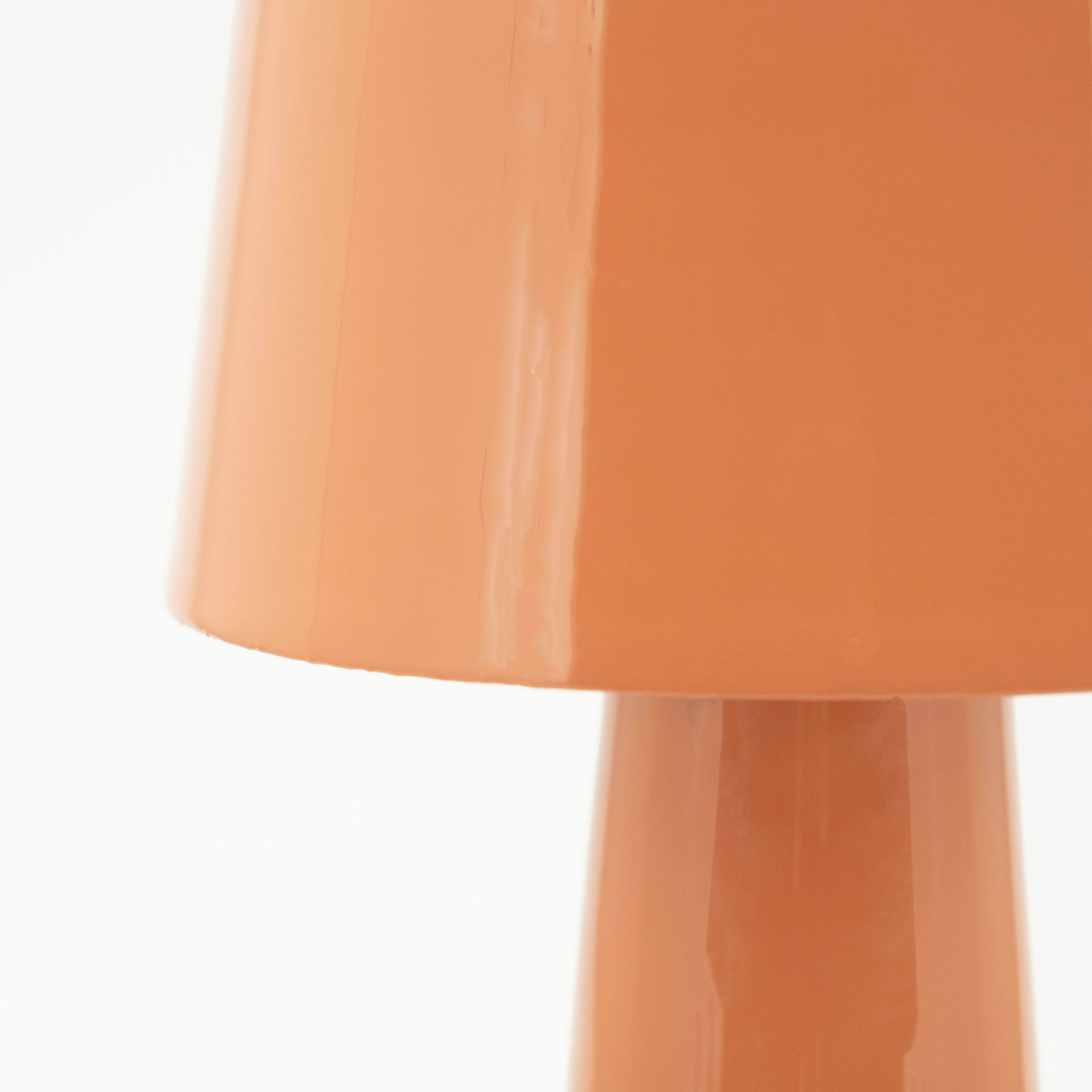 Lampa stołowa ALVO terakota - Image 6