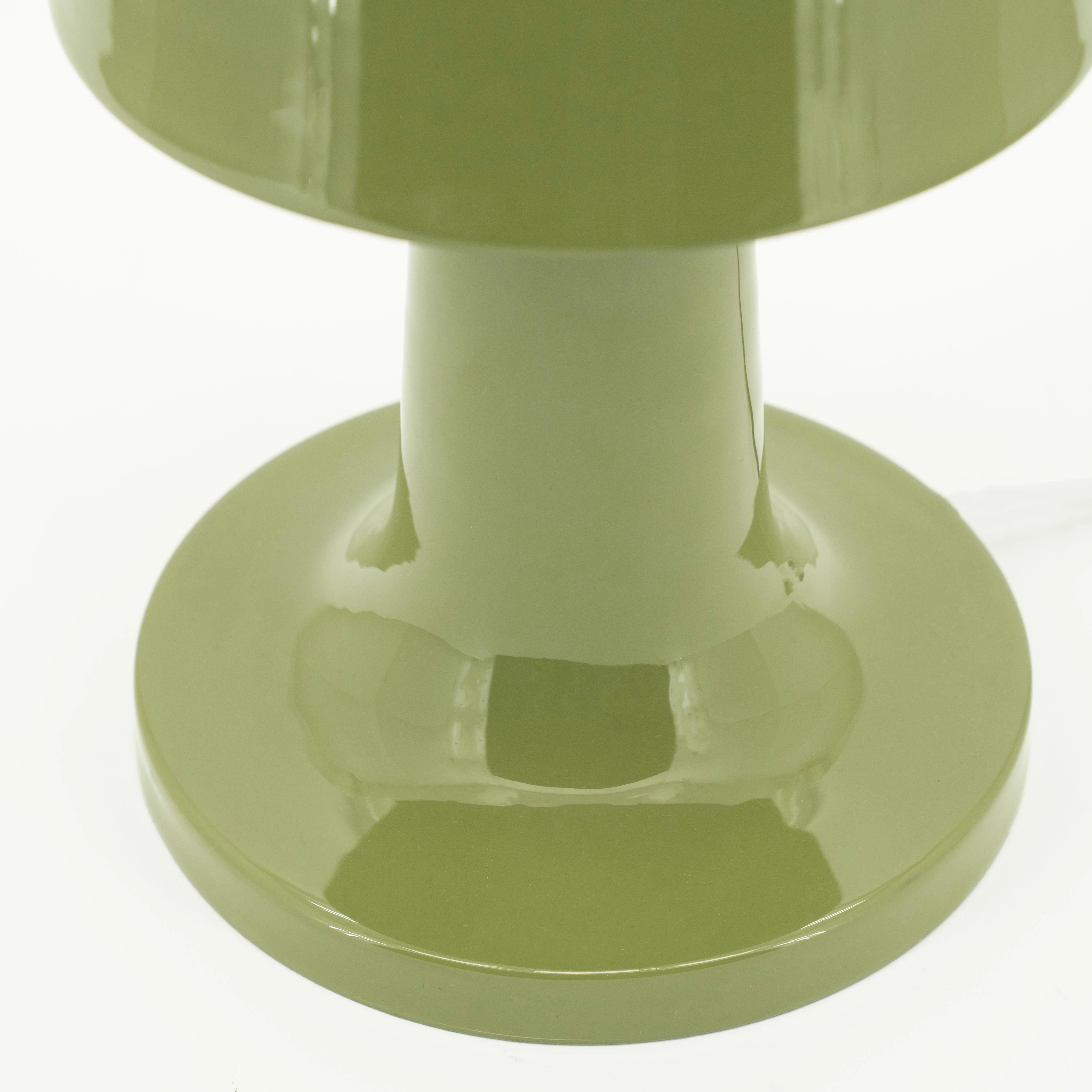 Lampa stołowa ALVO zielony - Image 5
