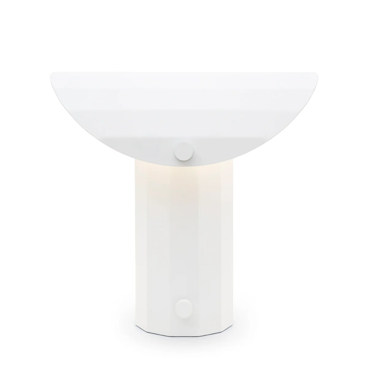 Lampa stołowa APOLIN biały - Image 7