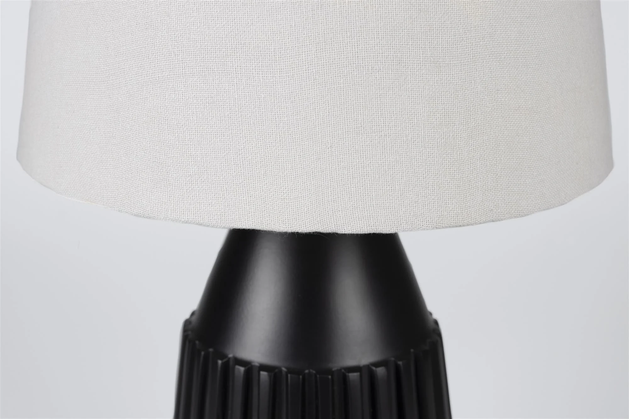 Lampa stołowa AYSA czarny - Image 7