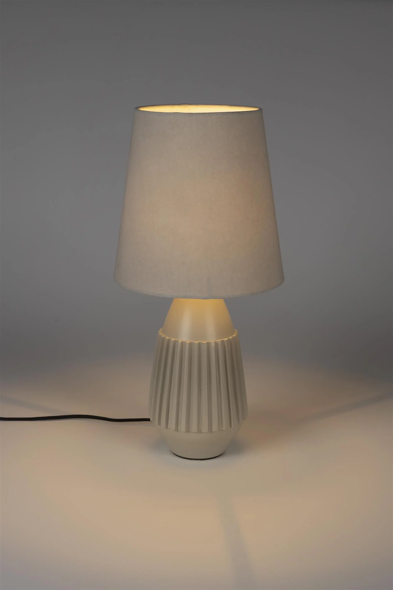 Lampa stołowa AYSA piaskowy - Image 4