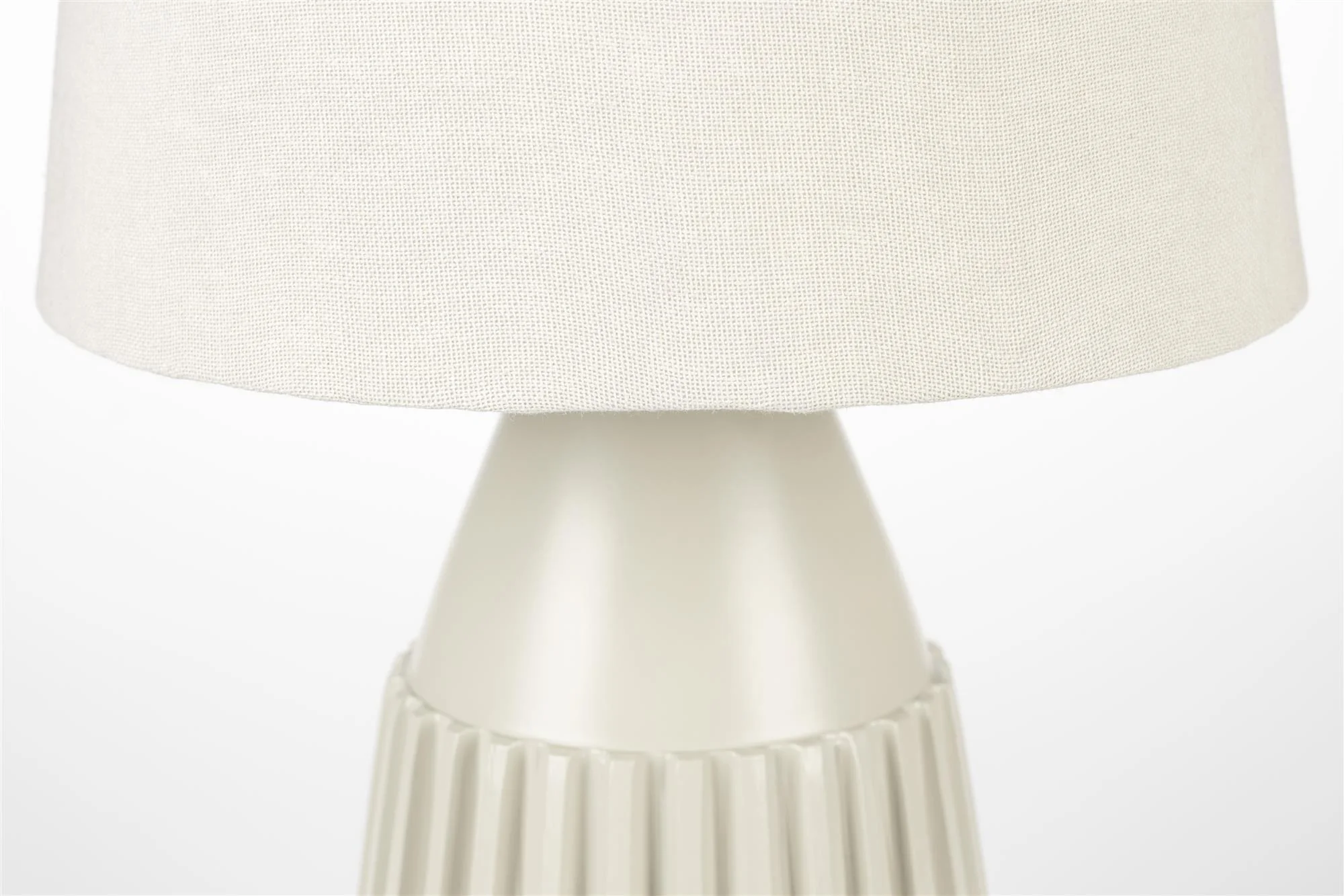 Lampa stołowa AYSA piaskowy - Image 8