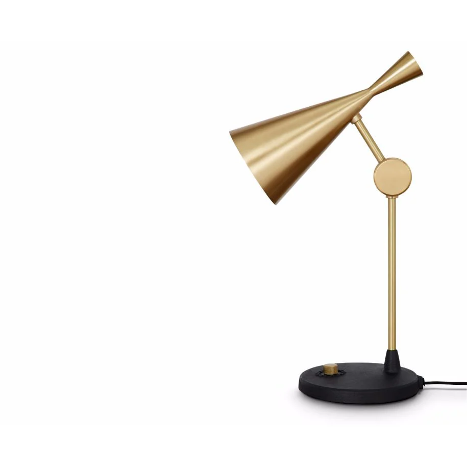 Lampa stołowa BEAT złoty - Image 5