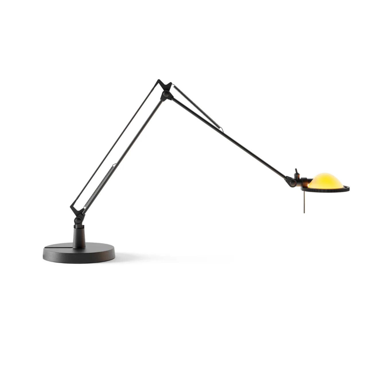 Lampa biurkowa BERENICE czarny