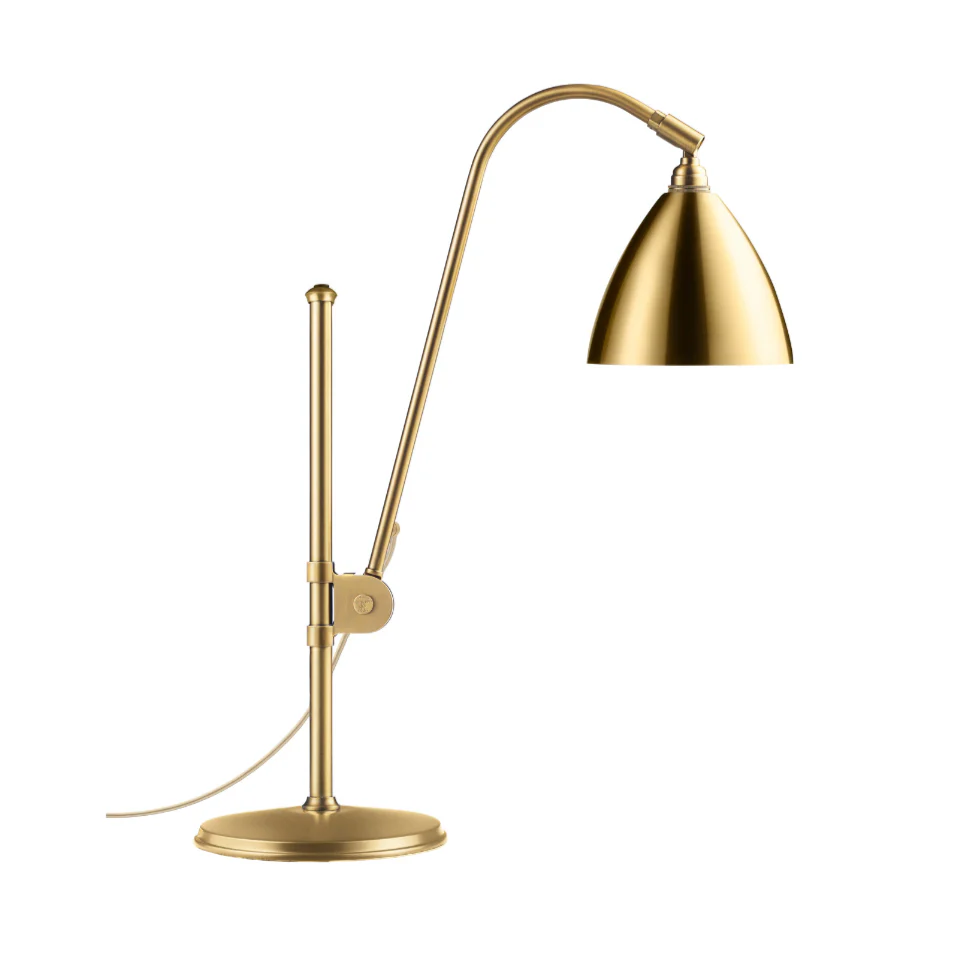 Lampa stołowa BESTLITE BL1 mosiężny