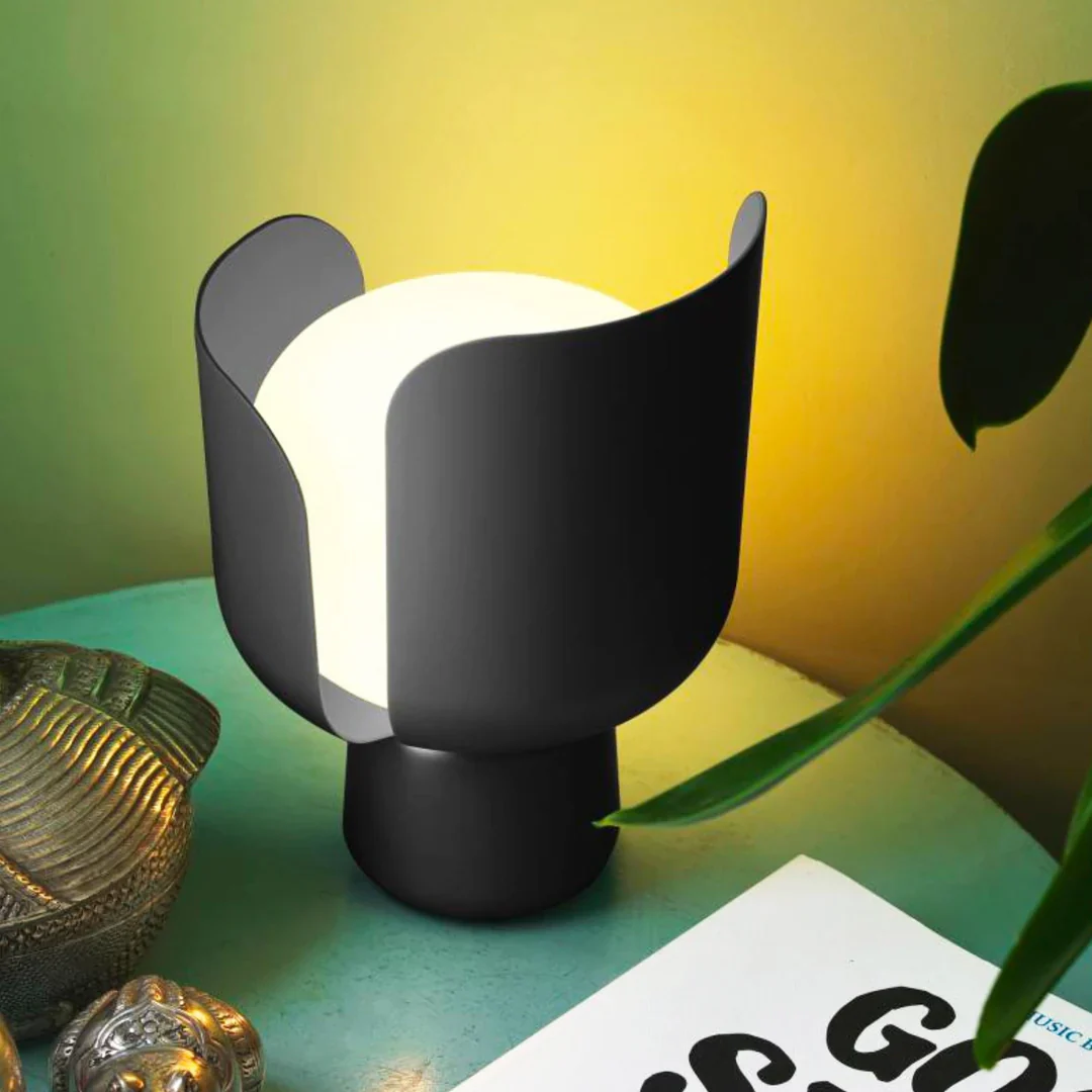 Lampa stołowa BLOM zielony - Image 3