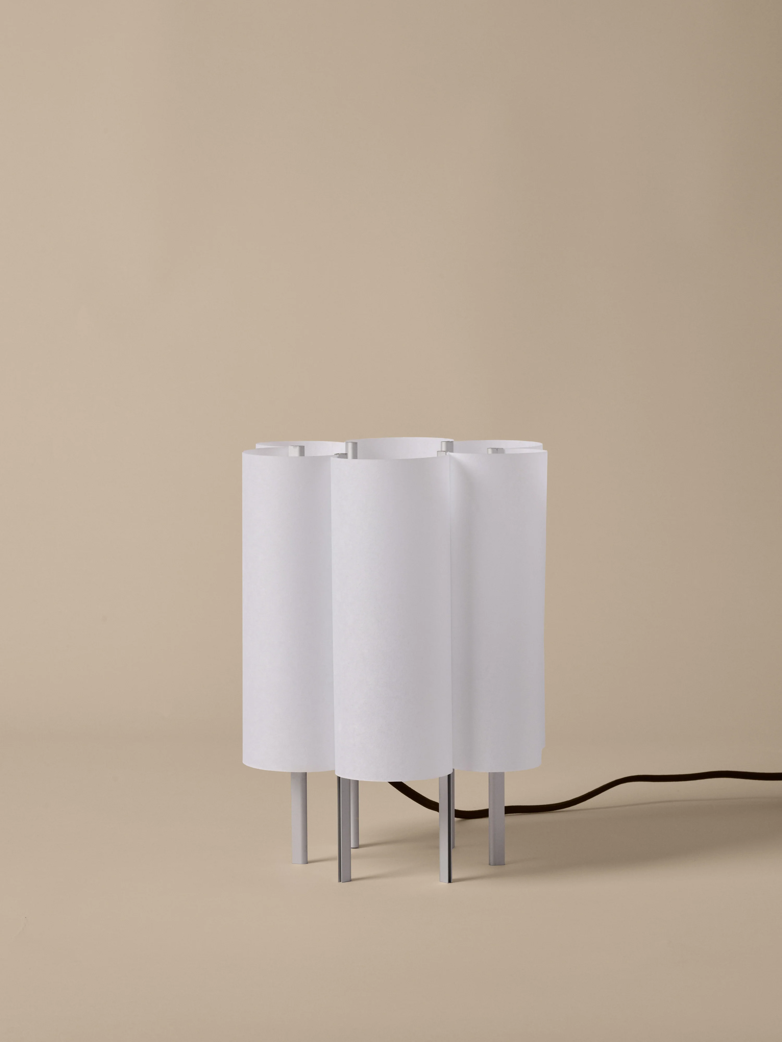 Lampa stołowa BOE biały - Image 5