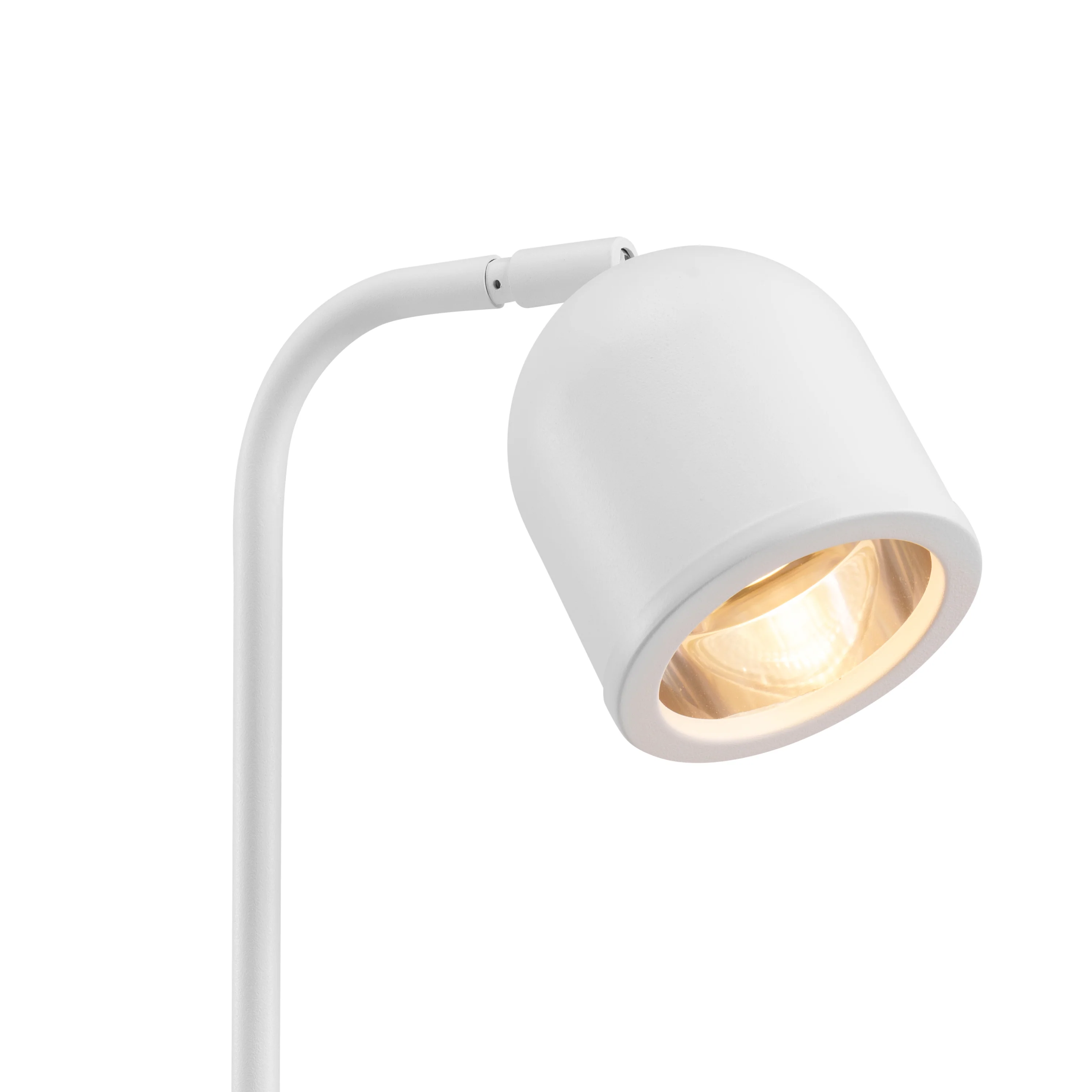 Lampa biurkowa BOTANICA WOOD biały - Image 7