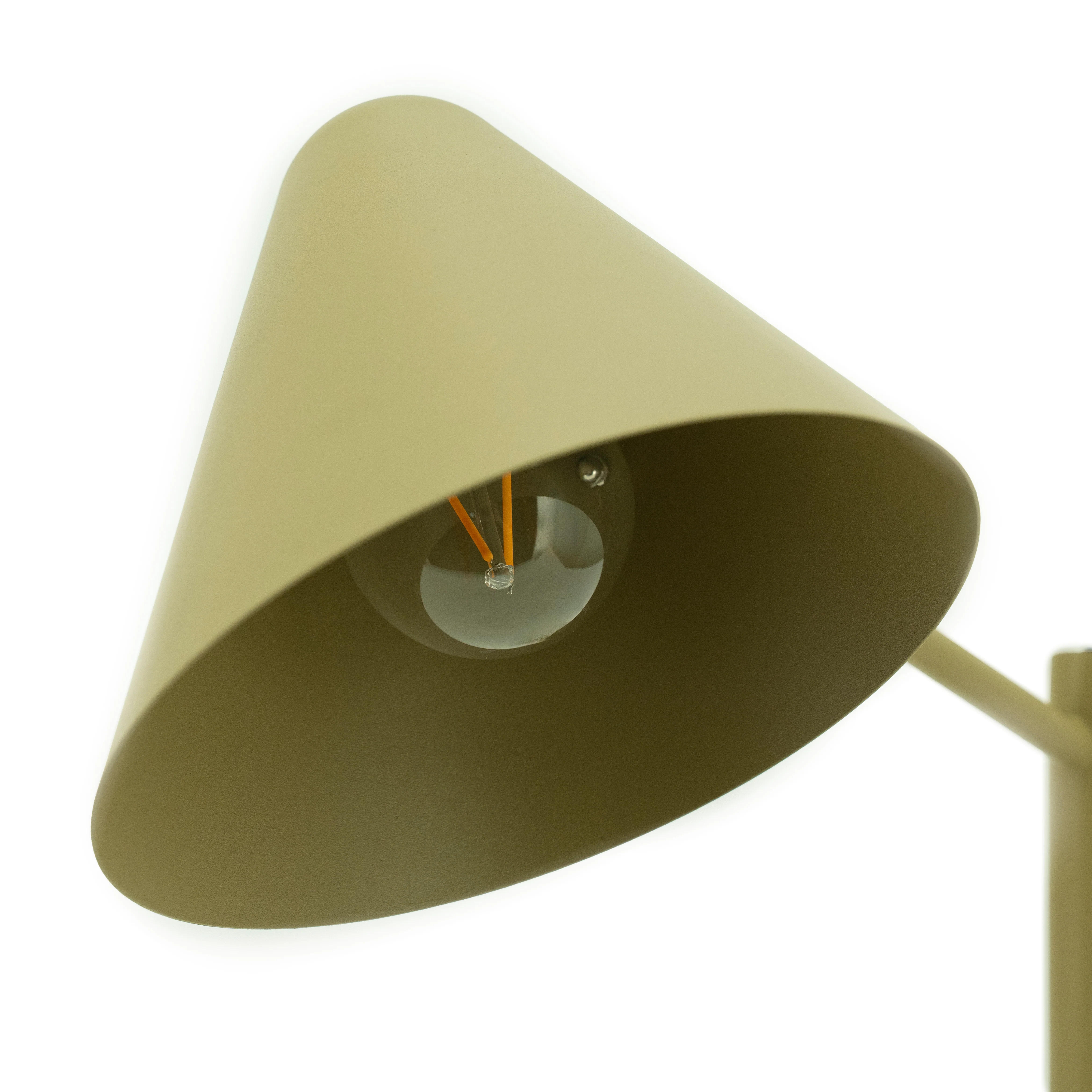 Lampa stołowa CAPA zielony - Image 2