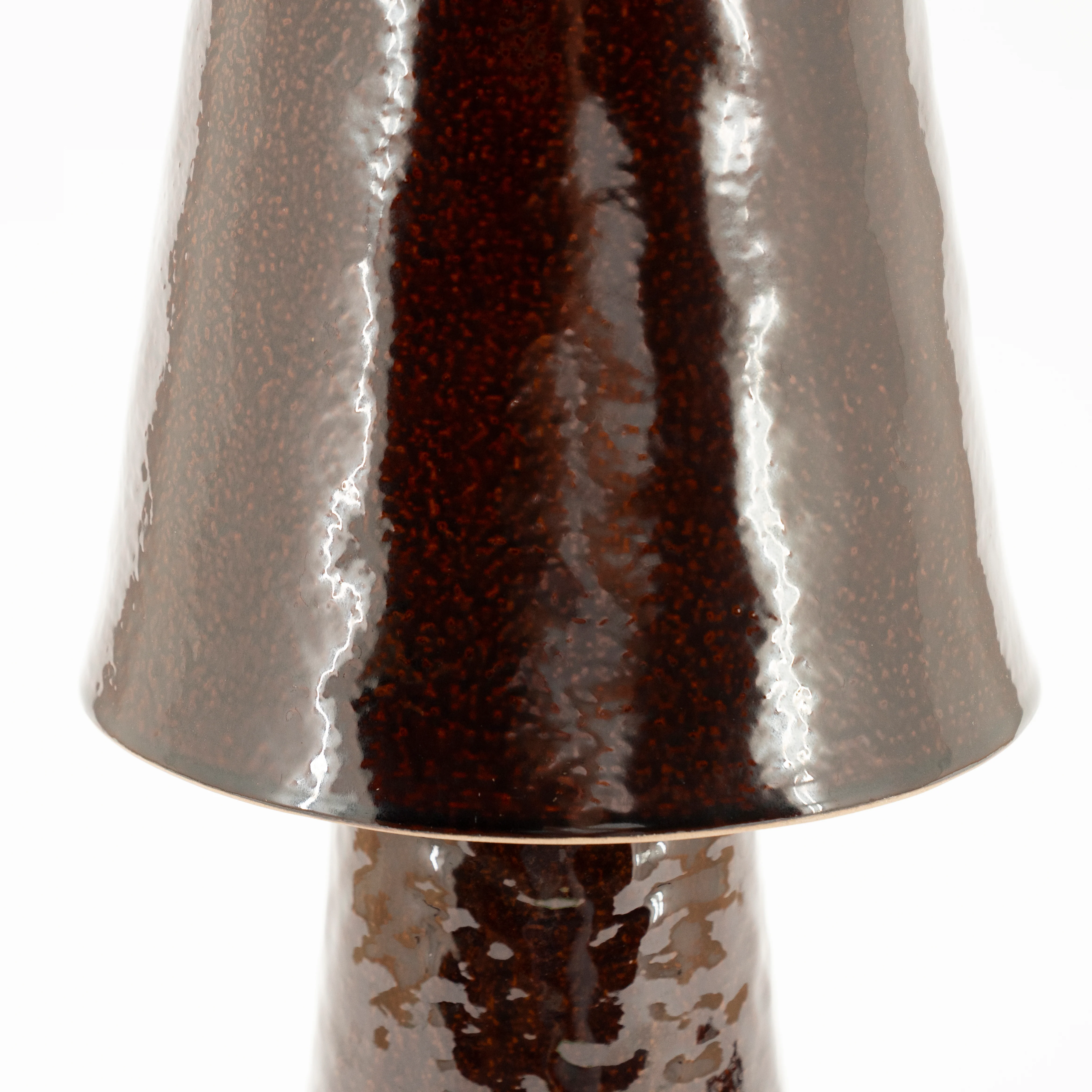 Lampa stołowa CLAYTON brązowy - Image 7