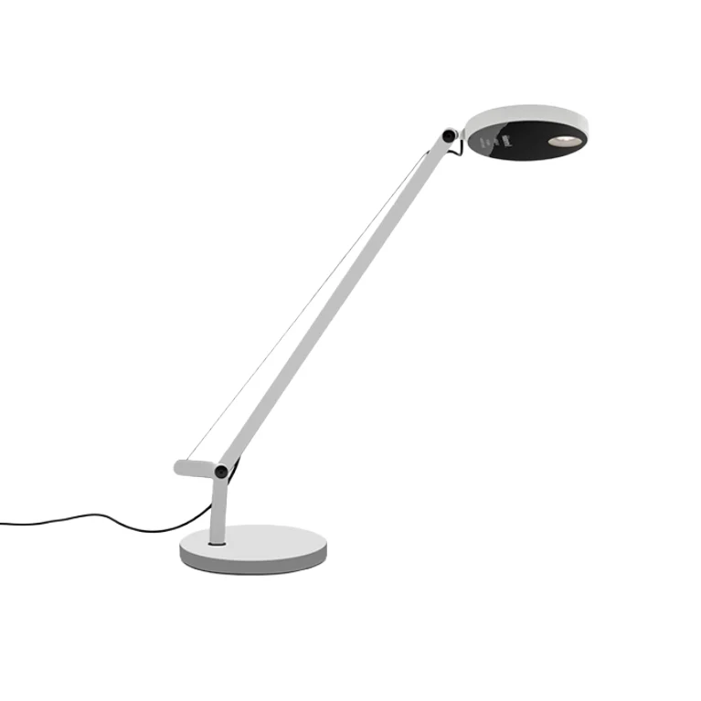 Lampa biurkowa regulowana DEMETRA MICRO biały