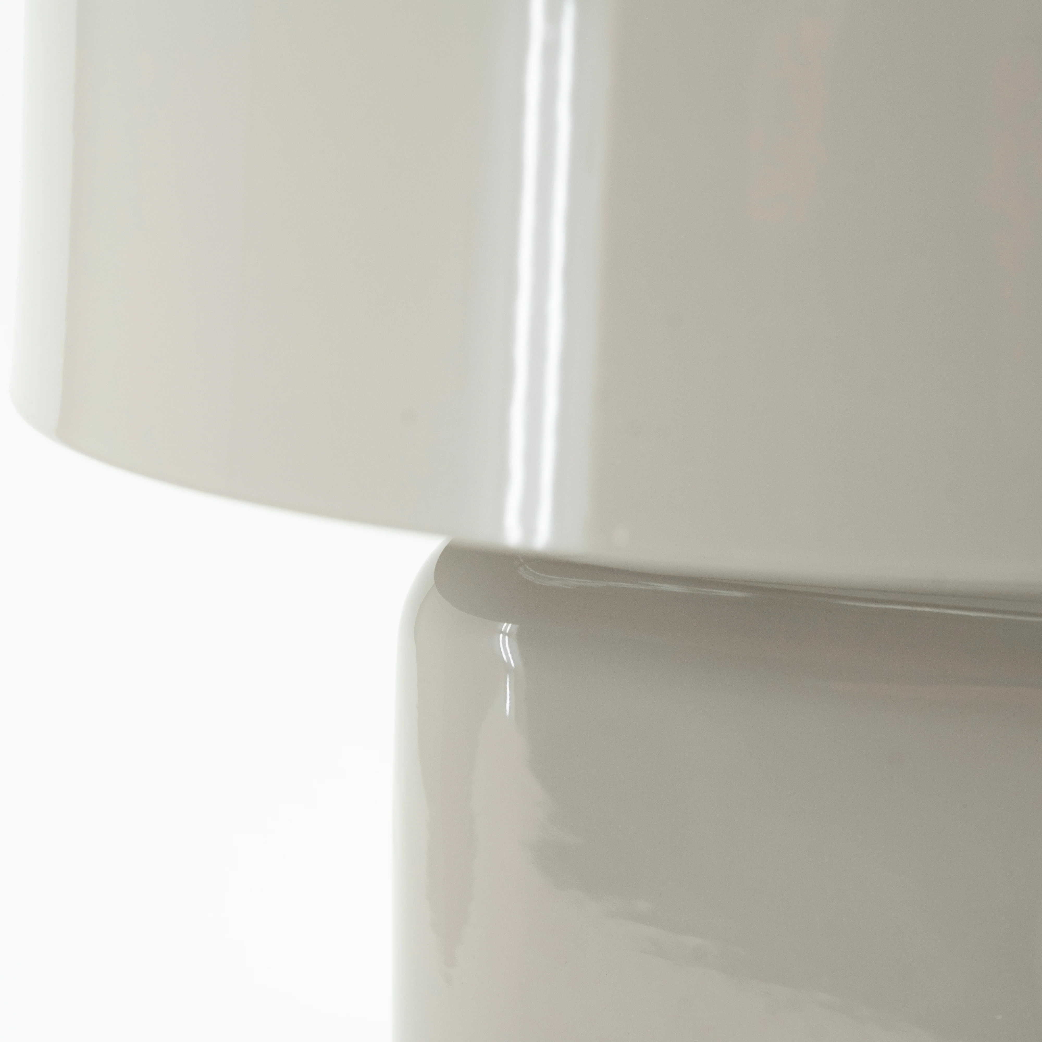 Lampa stołowa DIXON taupe - Image 3