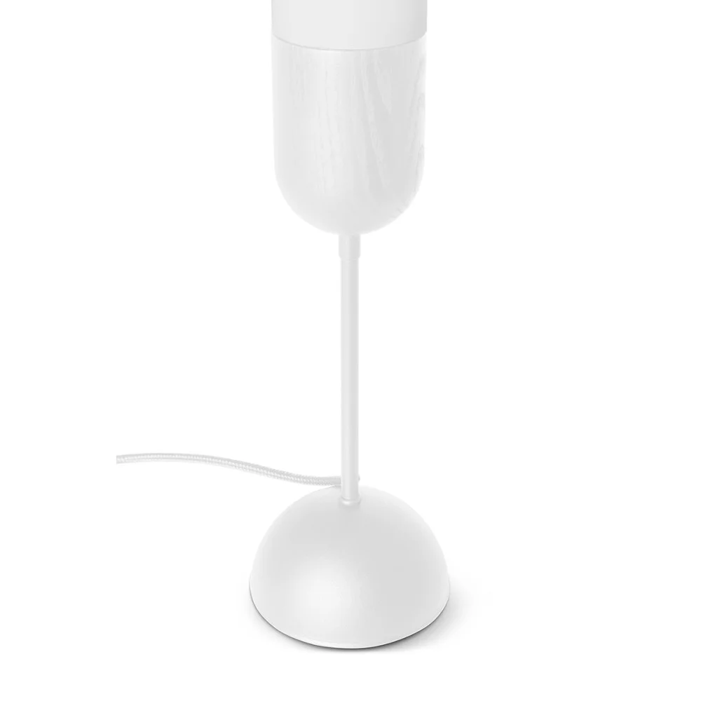 Lampa stołowa FUNSUI biały - Image 3