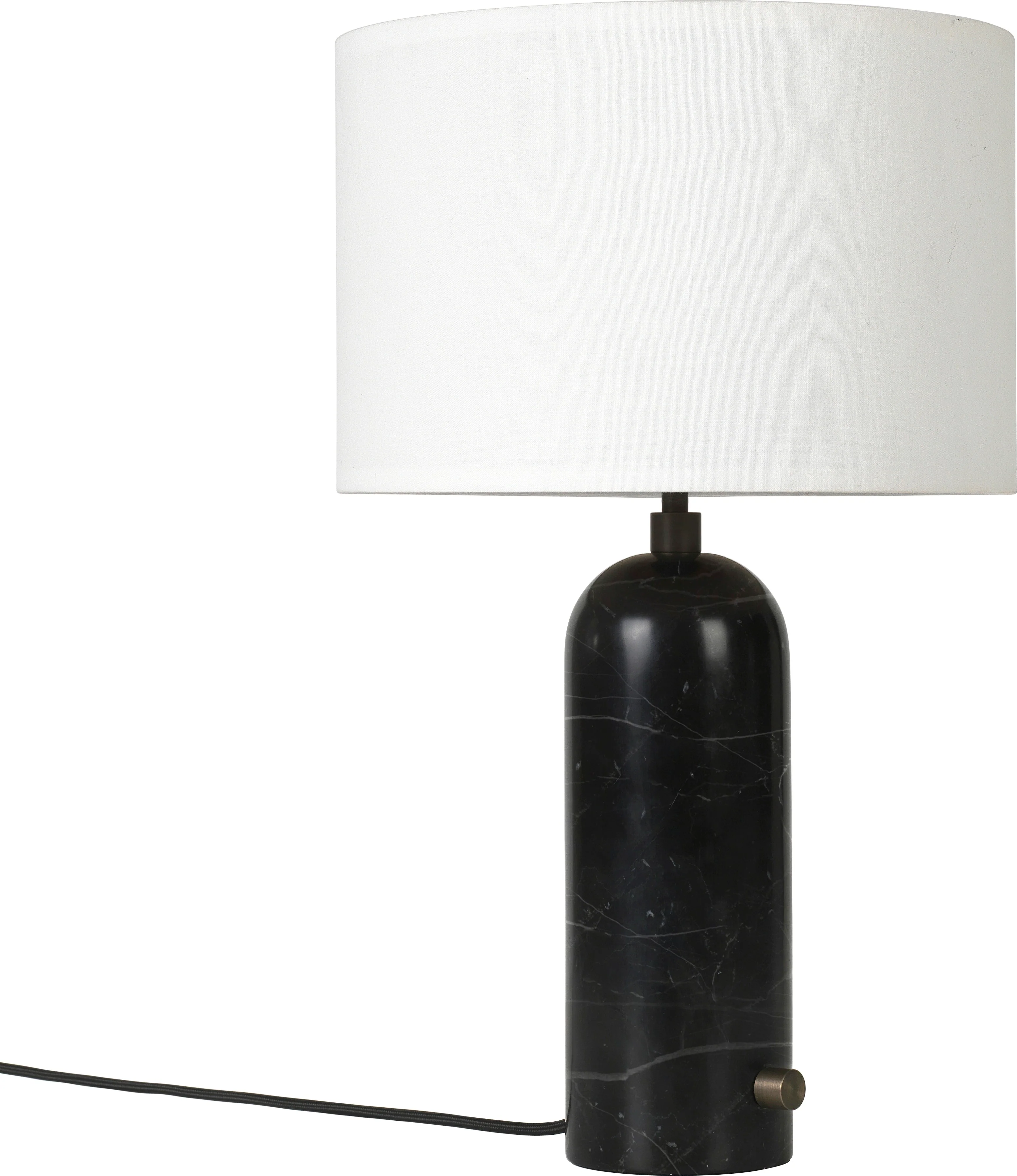 Lampa stołowa GRAVITY czarny - Image 3