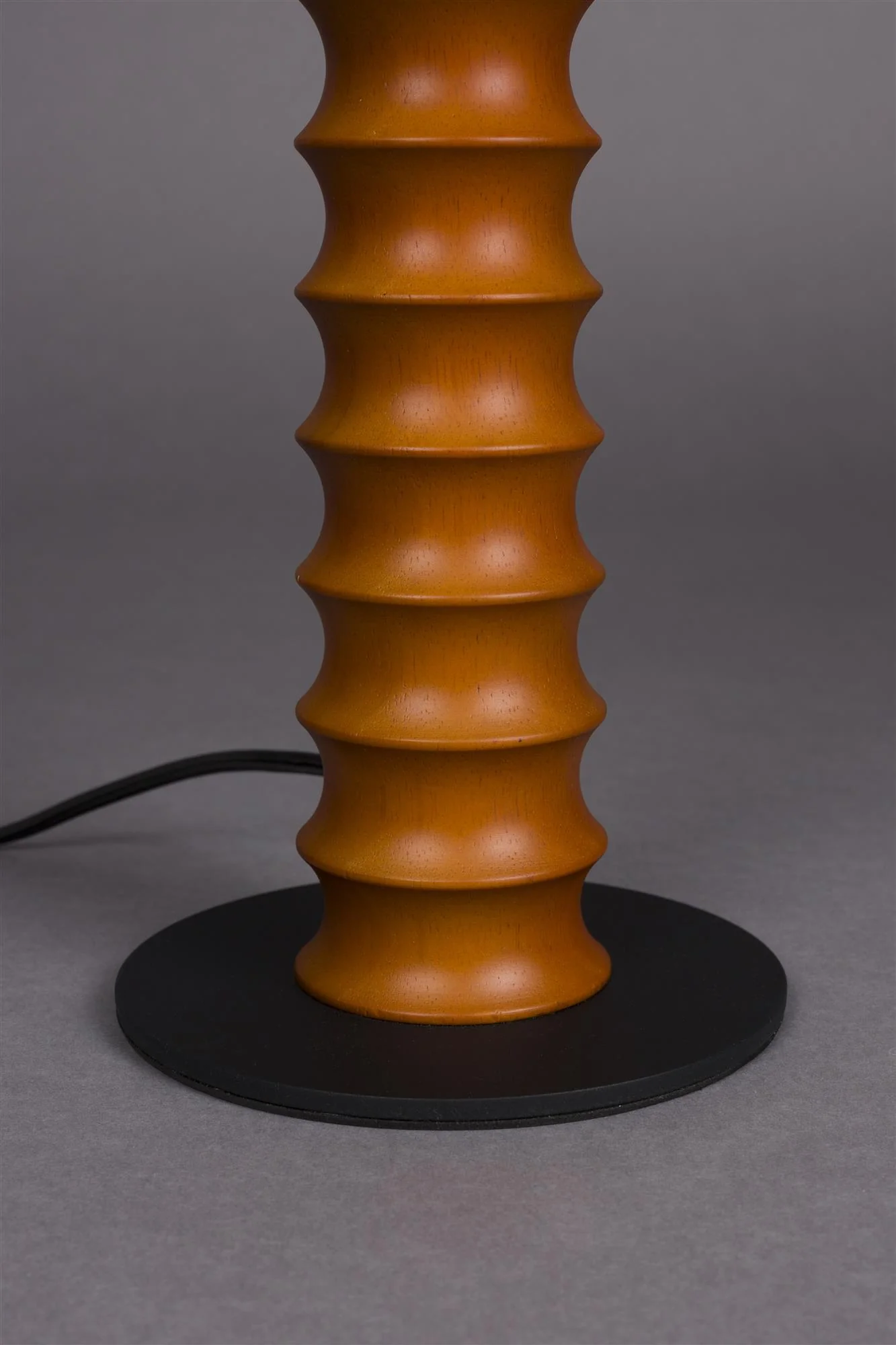 Lampa stołowa HORACE brązowy - Image 3