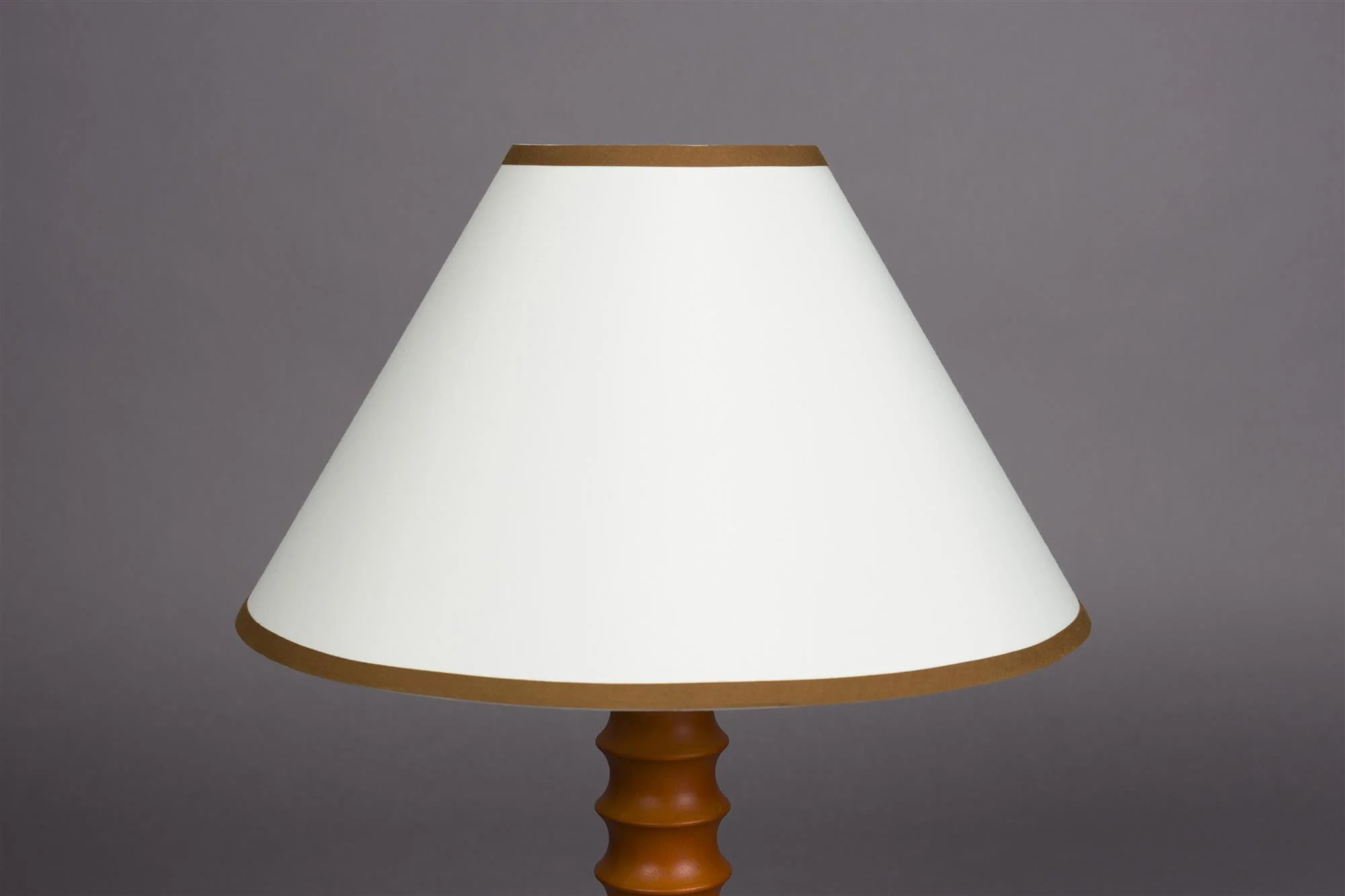 Lampa stołowa HORACE brązowy - Image 6