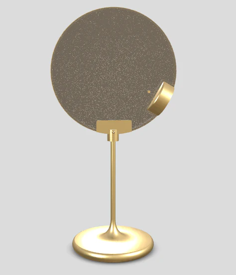 Lampa stołowa HORO TL szczotkowany mosiądz - Image 14