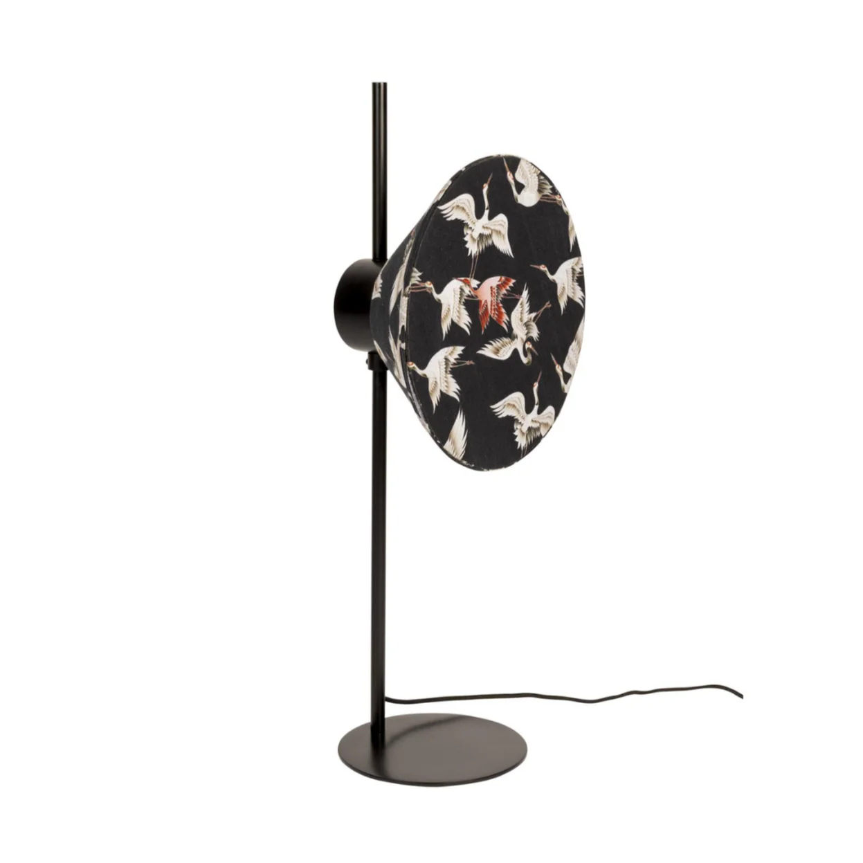 Lampa stołowa JAYLEE czarny