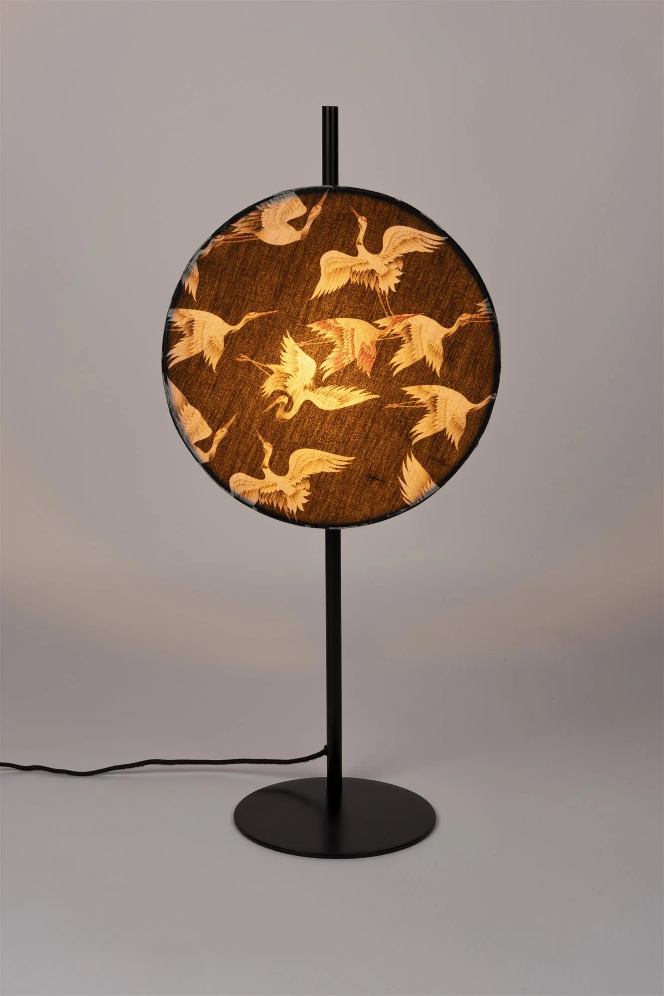 Lampa stołowa JAYLEE czarny - Image 2