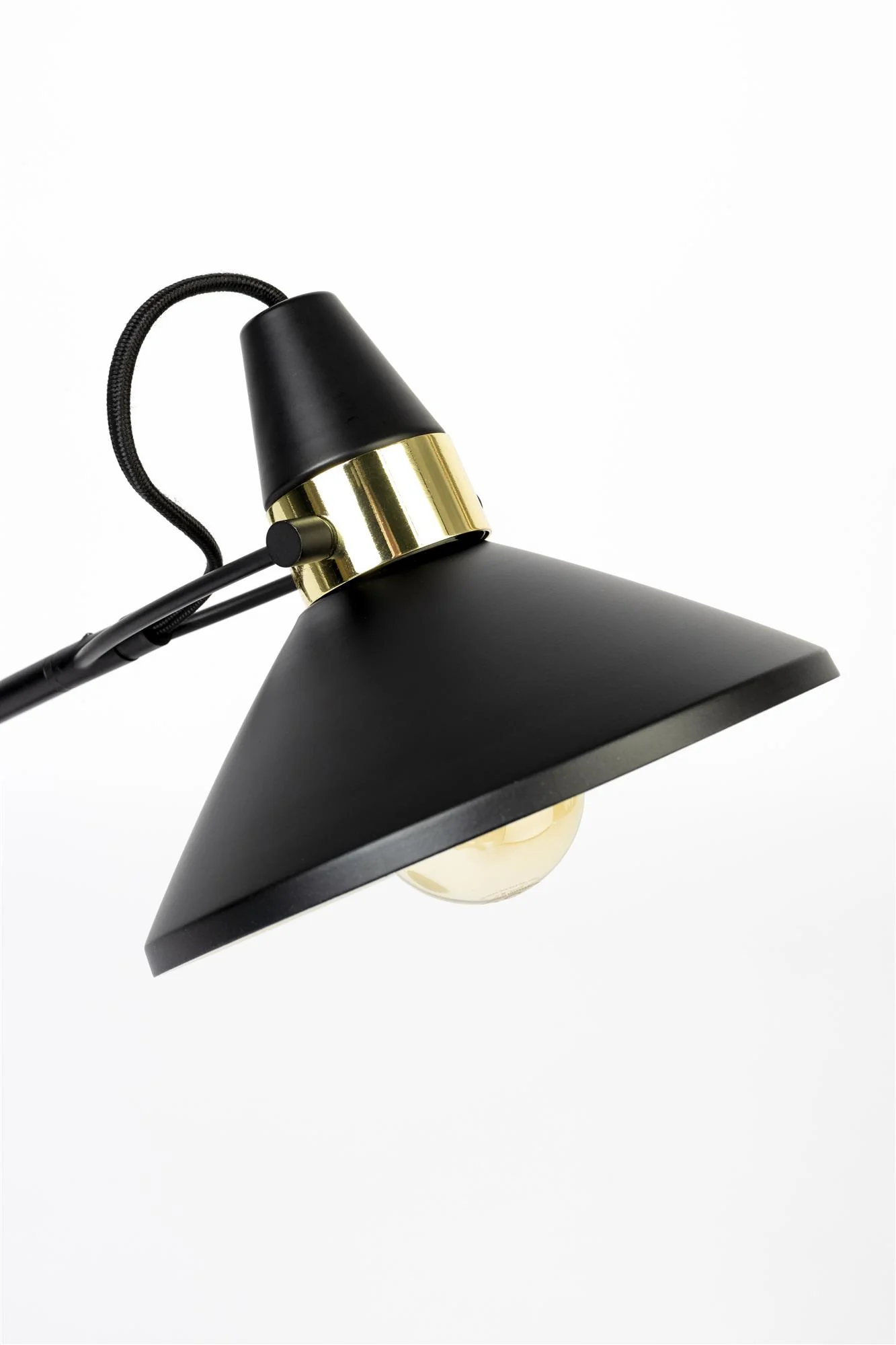 Lampa biurkowa JONA czarny - Image 9