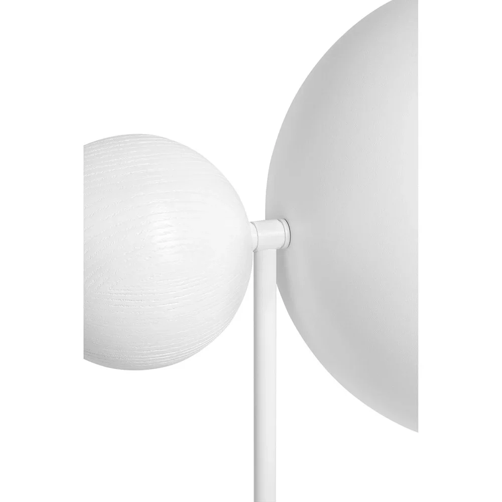 Lampa stołowa KELLO biały - Image 3