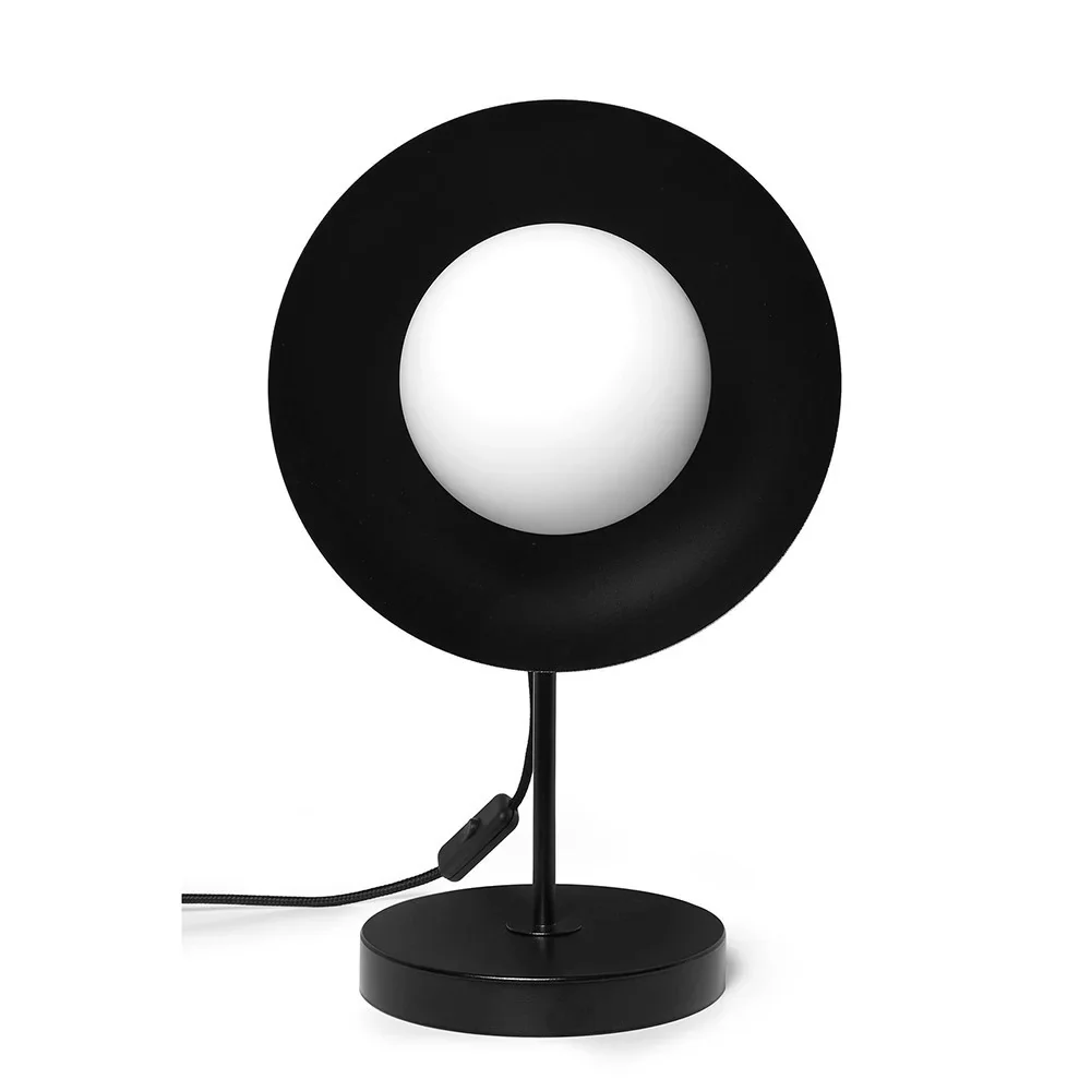 Lampa stołowa KELLO czarny - Image 3