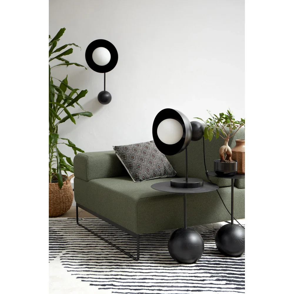 Lampa stołowa KELLO biały - Image 5