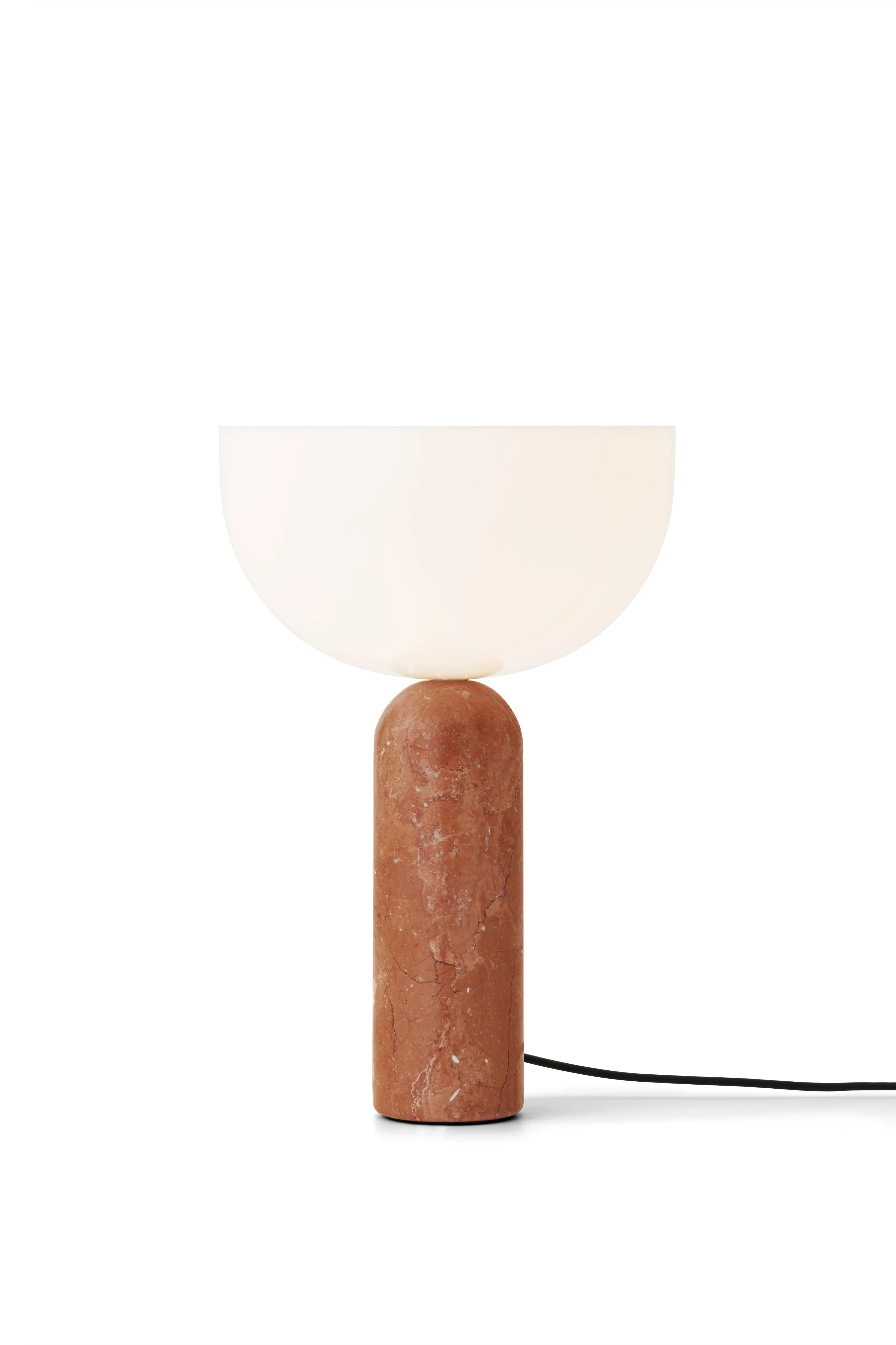 Lampa stołowa KIZU ceglany marmur - Image 6