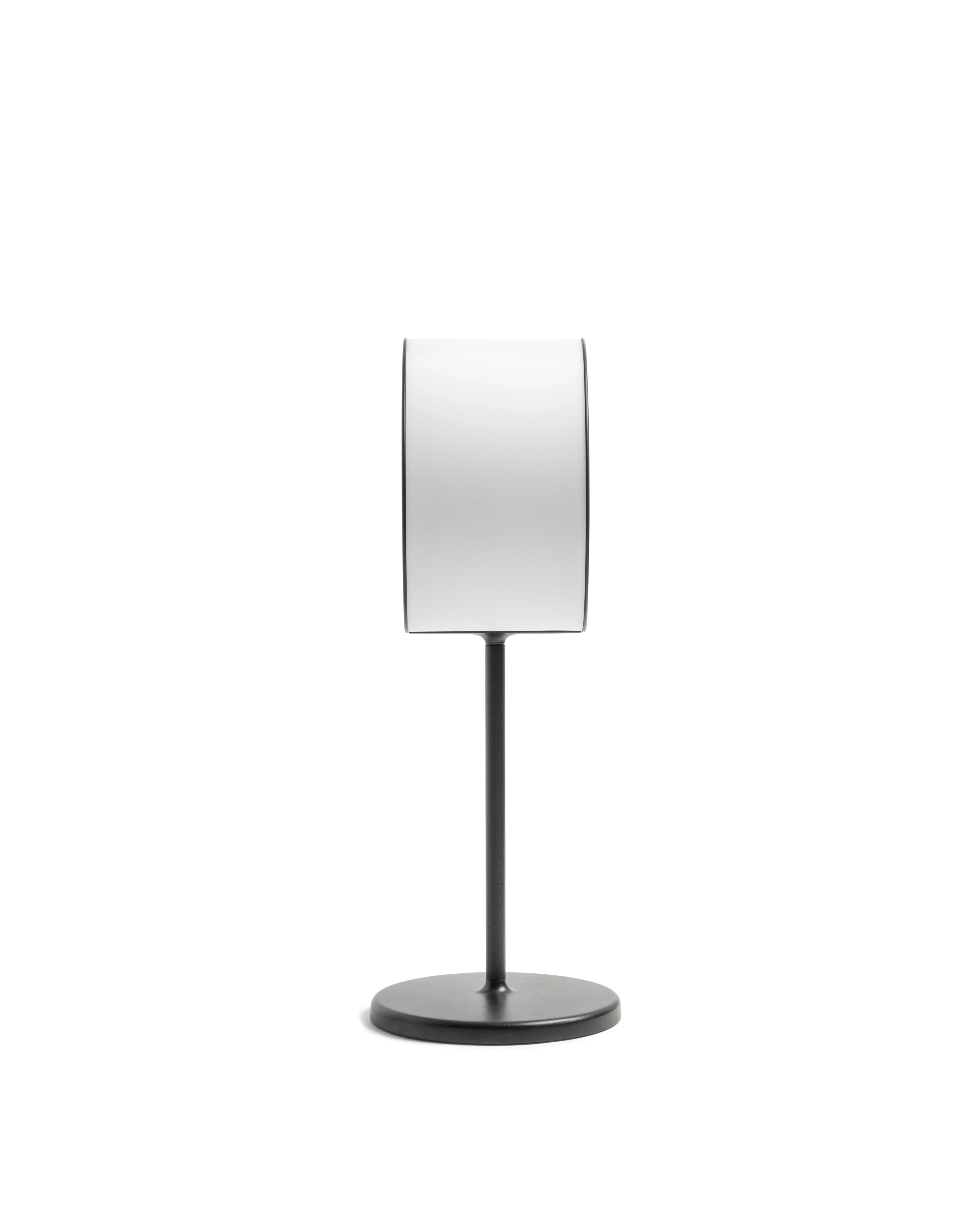 Lampa stołowa LOST czarny z białym - Image 6
